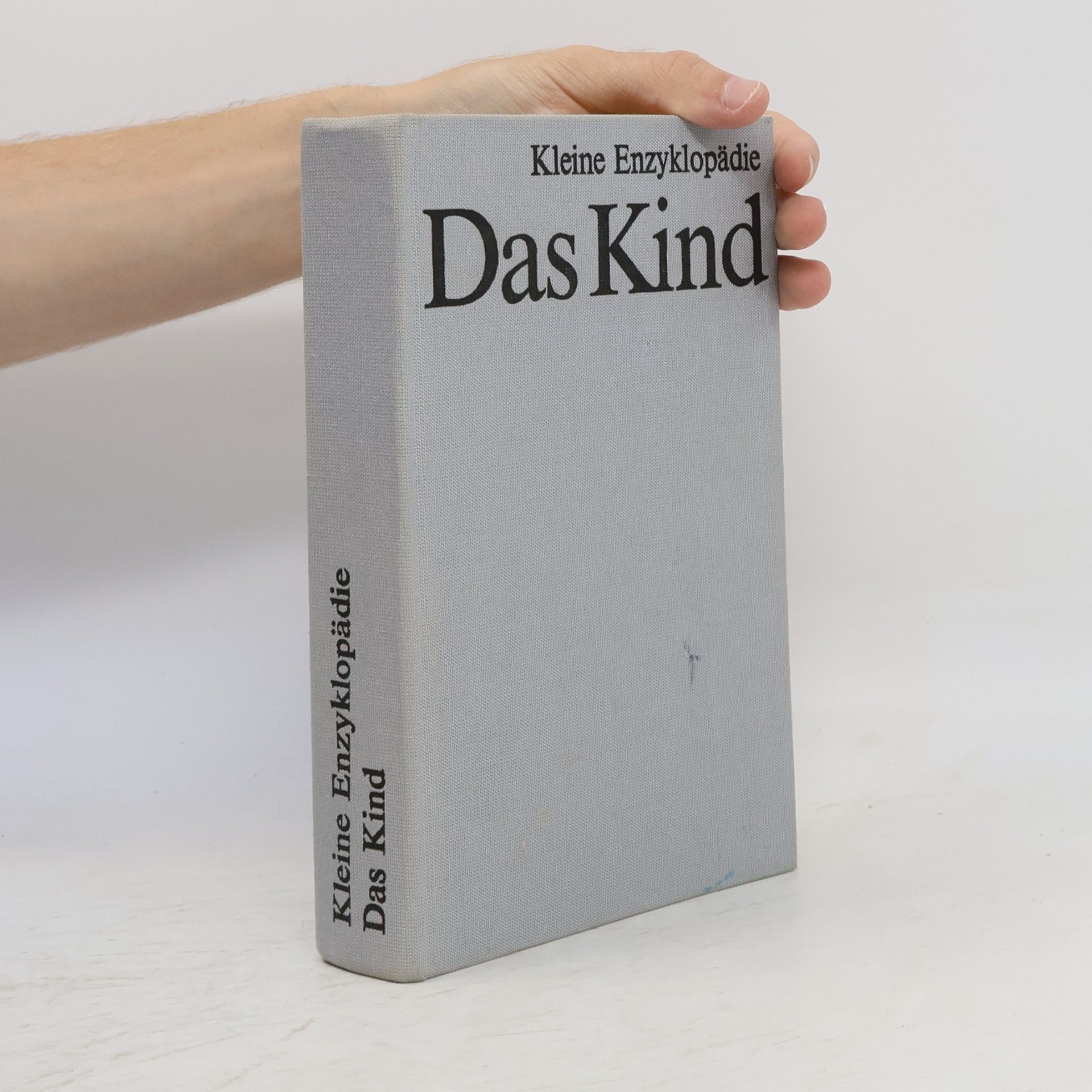 Kleine Enzyklopädie. Das Kind