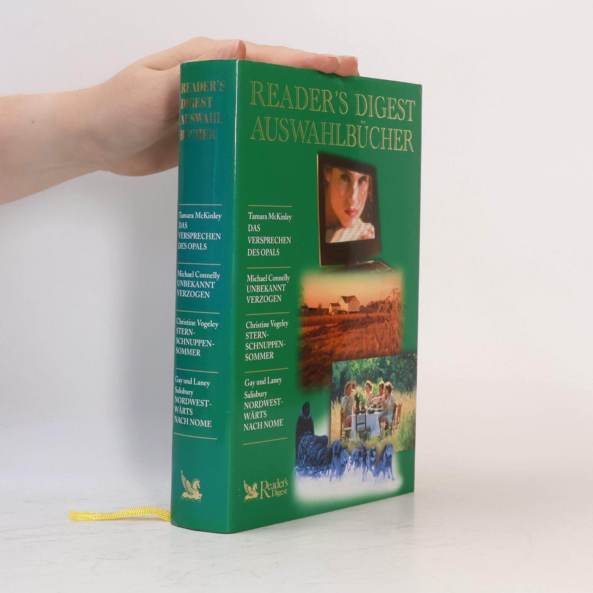 Michael Connelly Reader's Digest Auswahlbücher