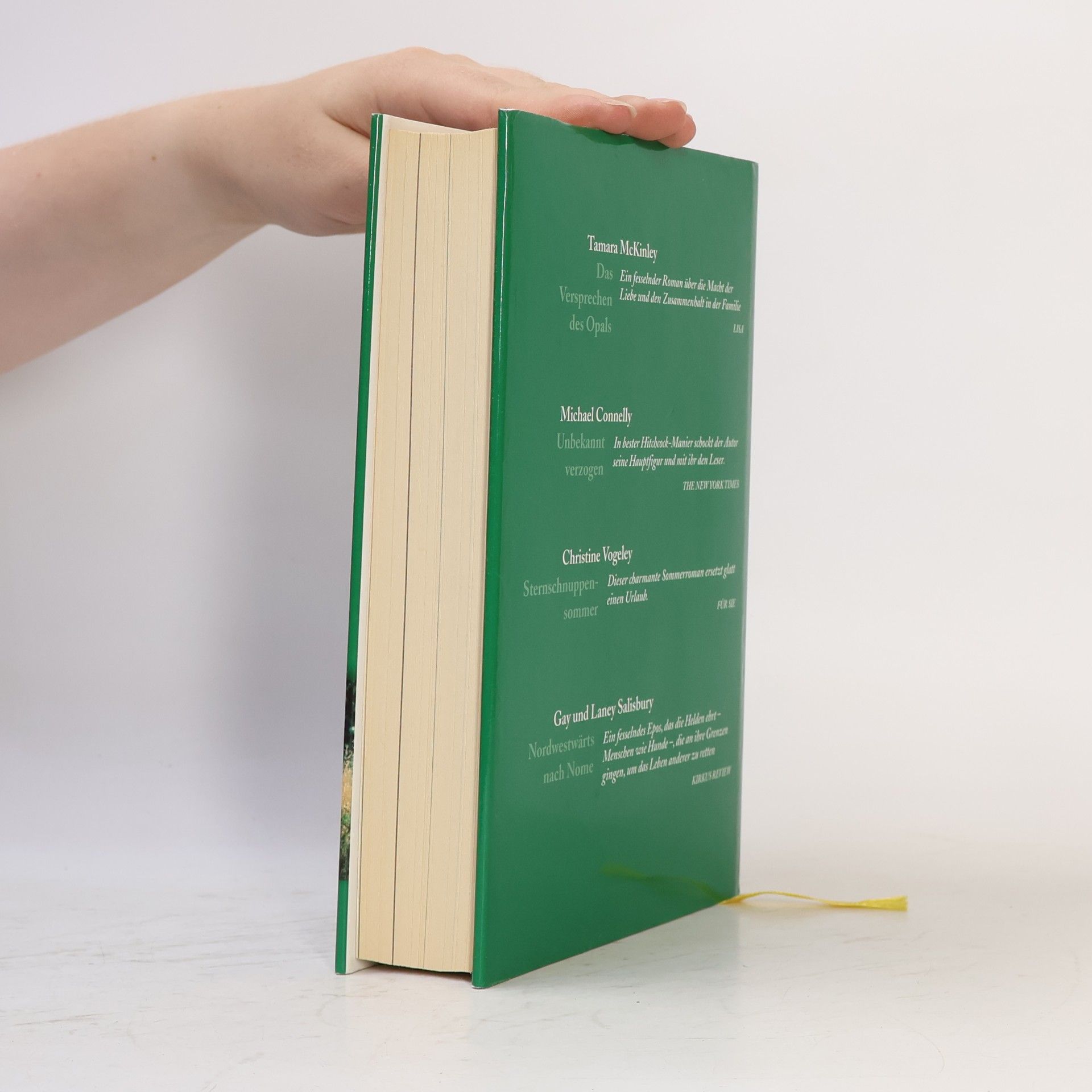 Michael Connelly Reader's Digest Auswahlbücher
