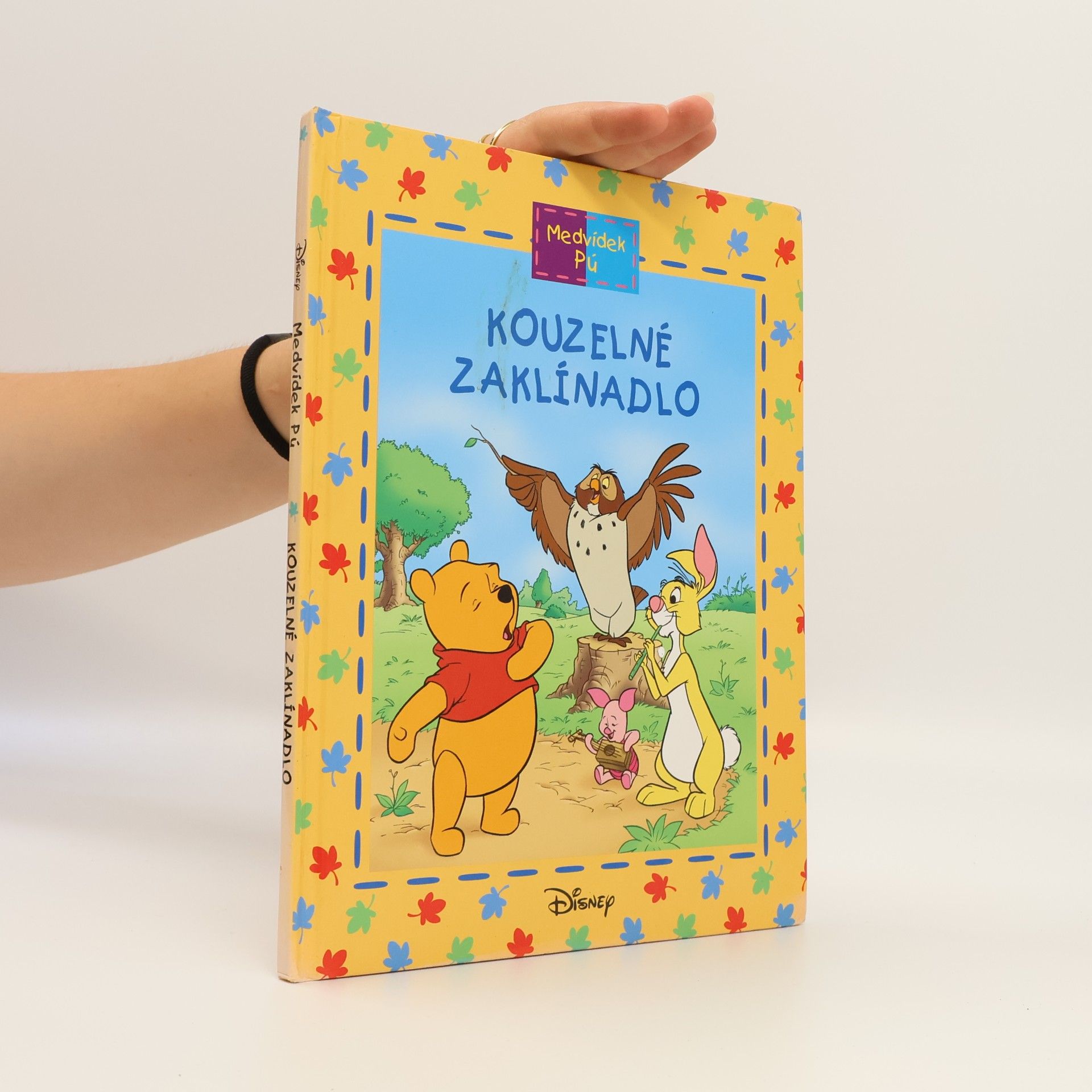 Walt Disney Medvídek Pú - Kouzelné zaklínadlo