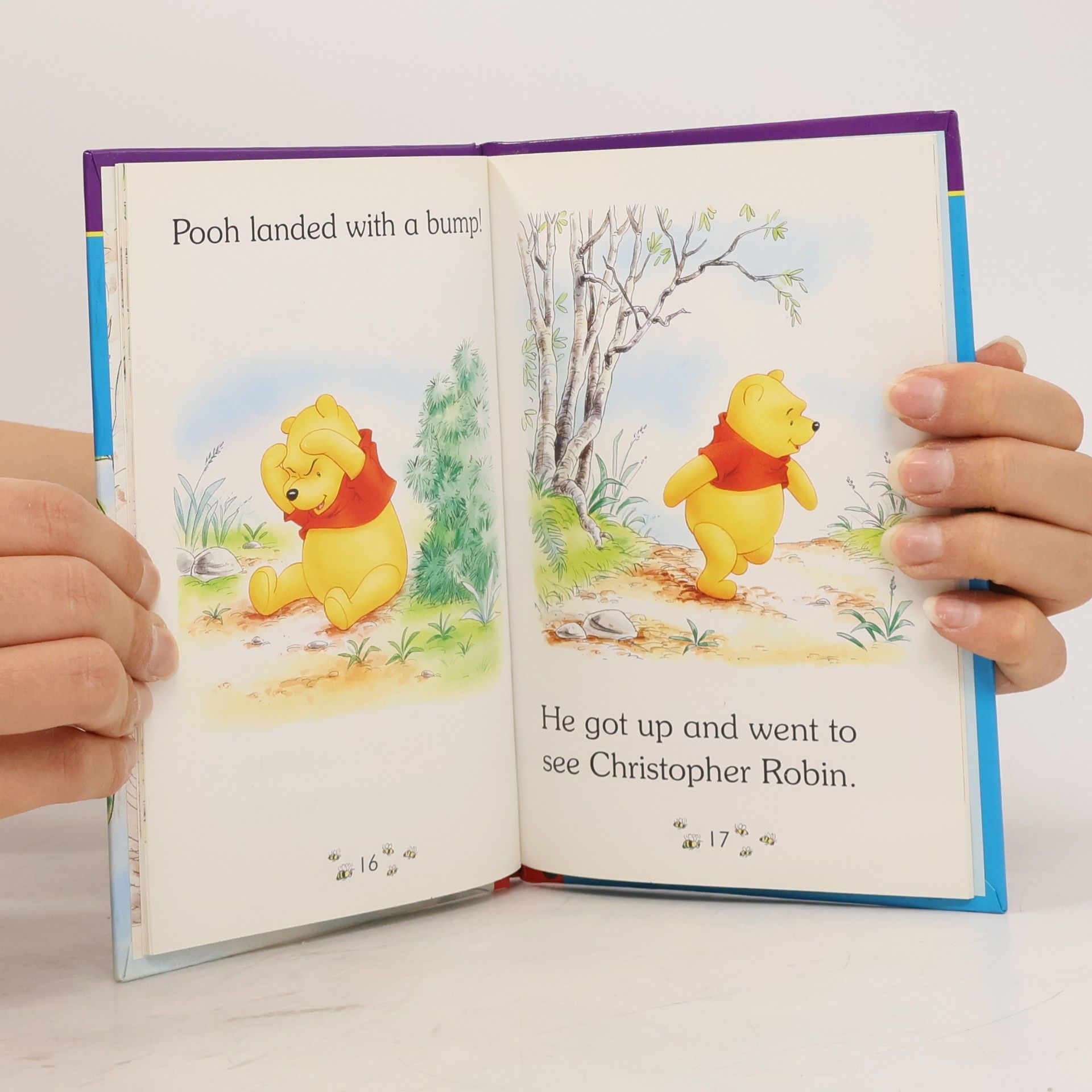 Alan Alexander Milne Disney's First Readers: The Honey Tree