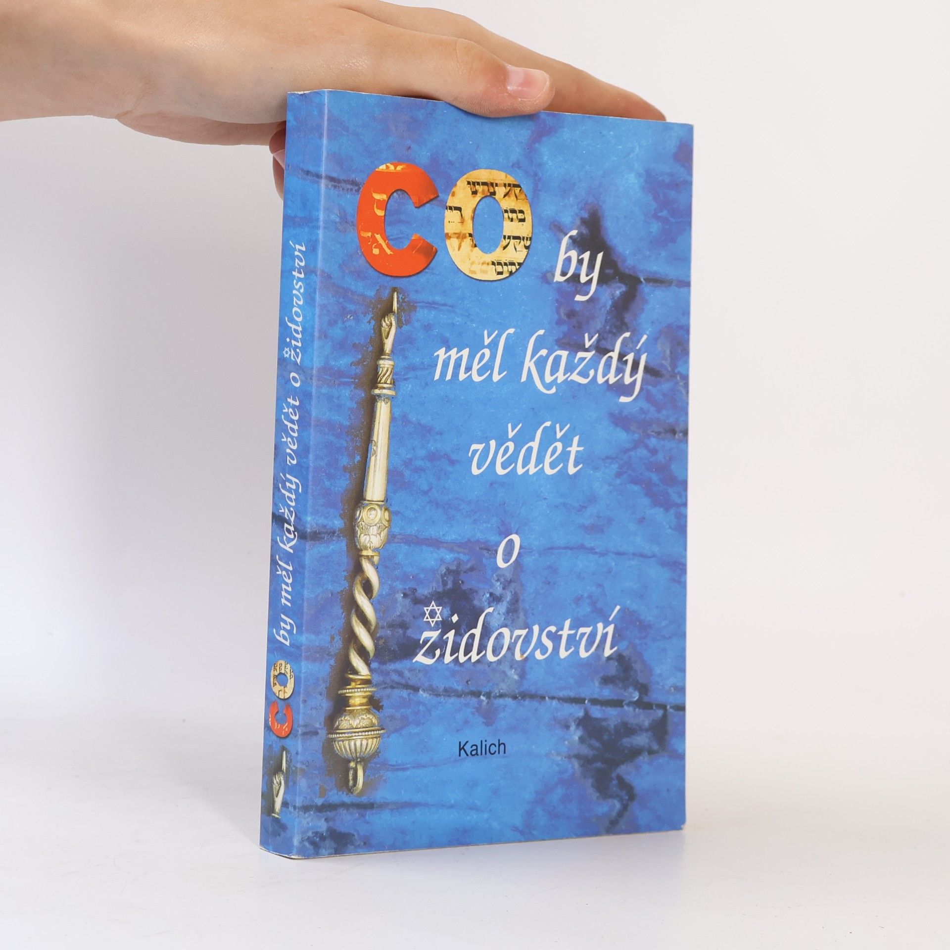 Arnulf H. Baumann Co by měl každý vědět o židovství