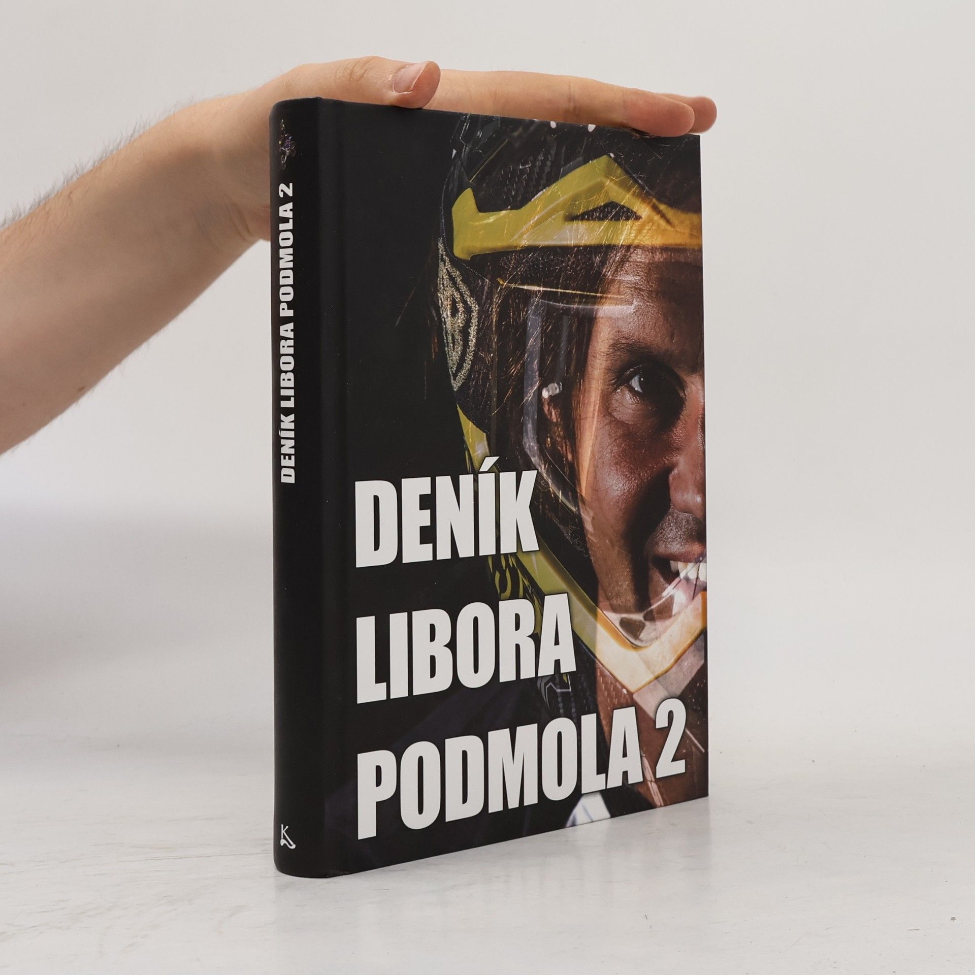 Libor Podmol Deník Libora Podmola 2