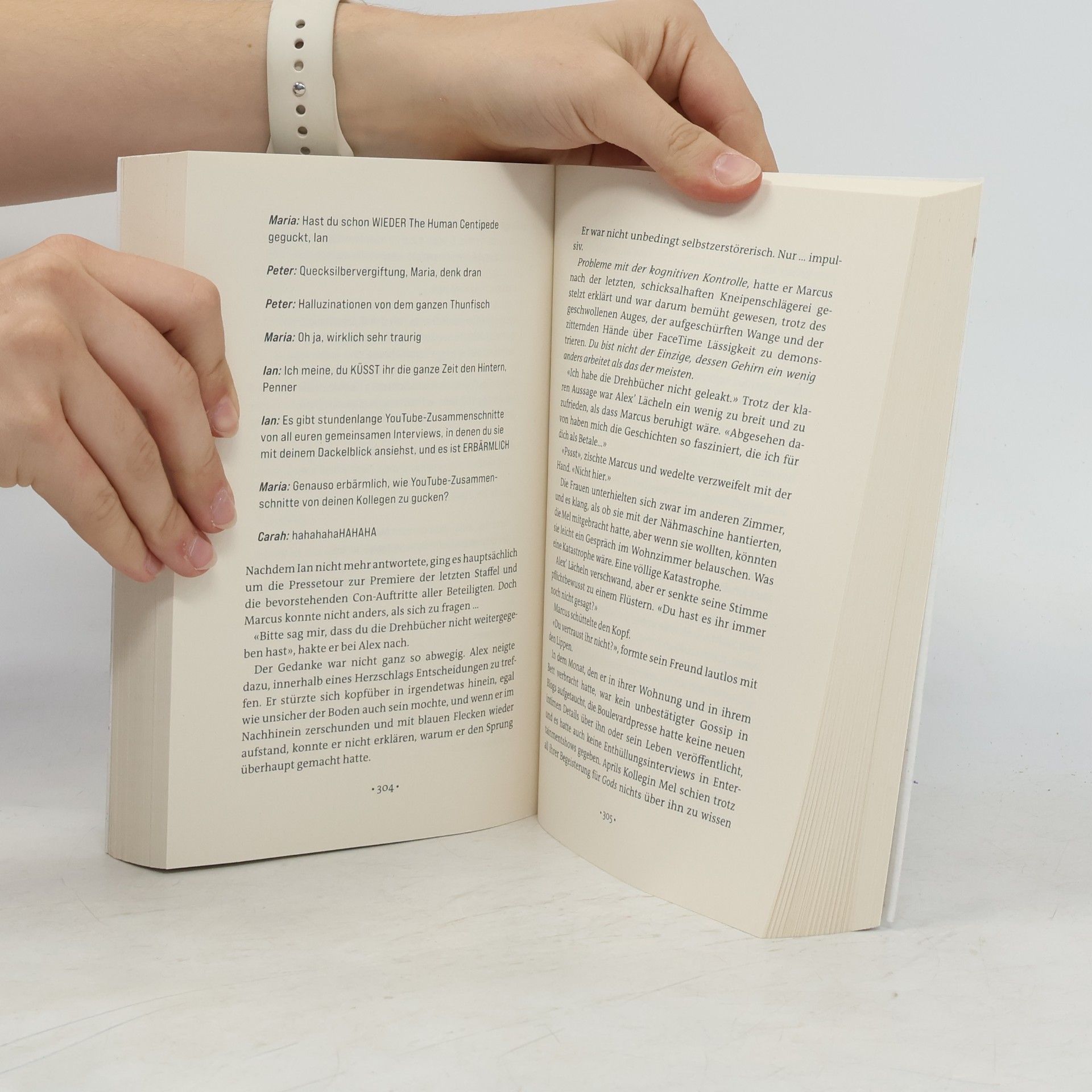 Olivia Dade The Stories We Write