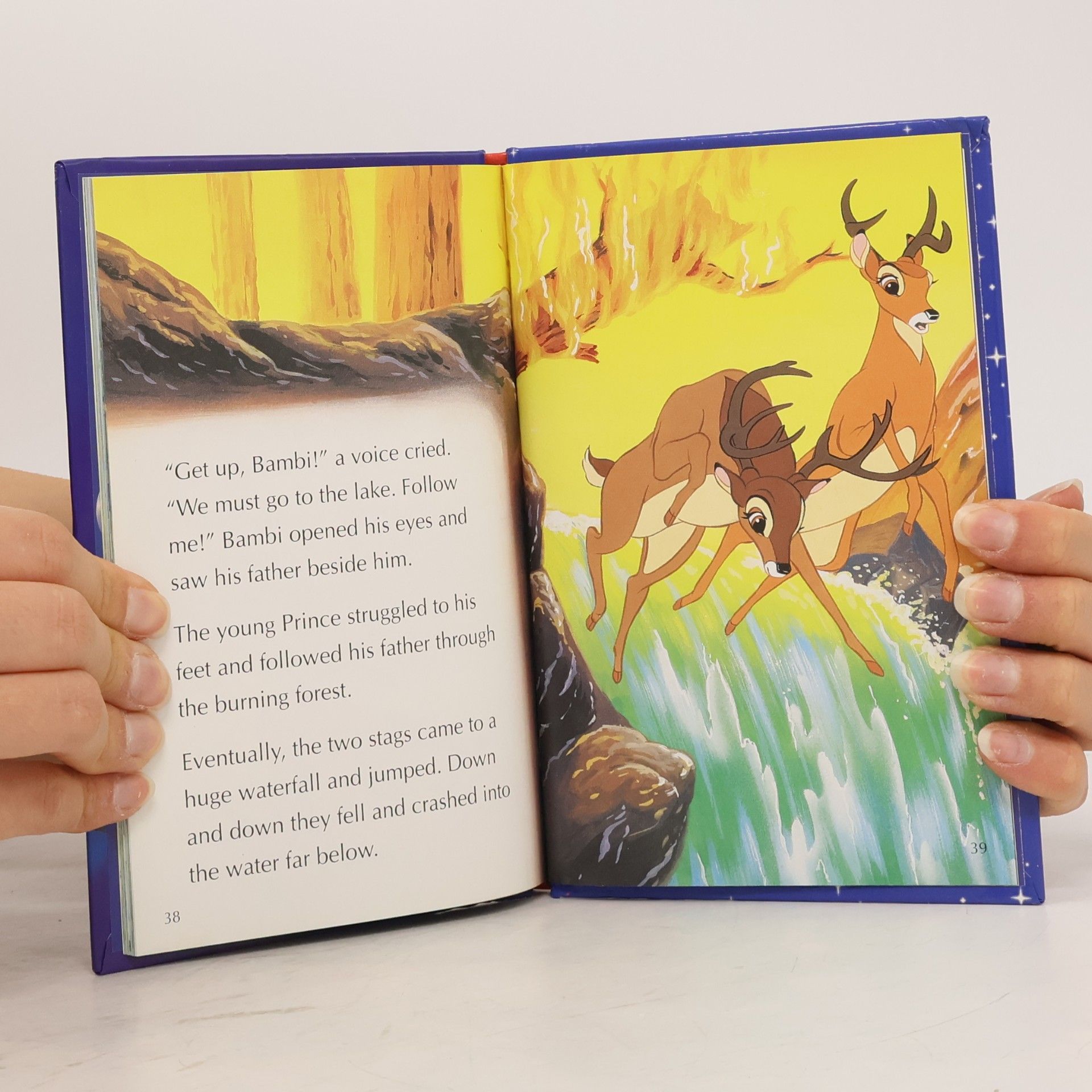 Walt Disney Bambi
