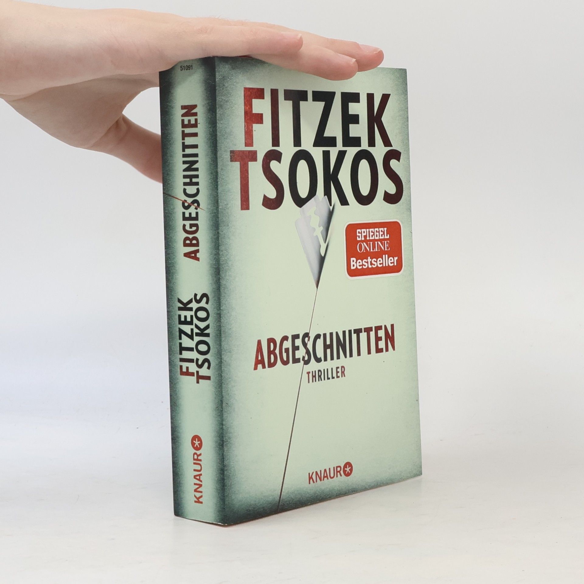 Sebastian Fitzek Abgeschnitten