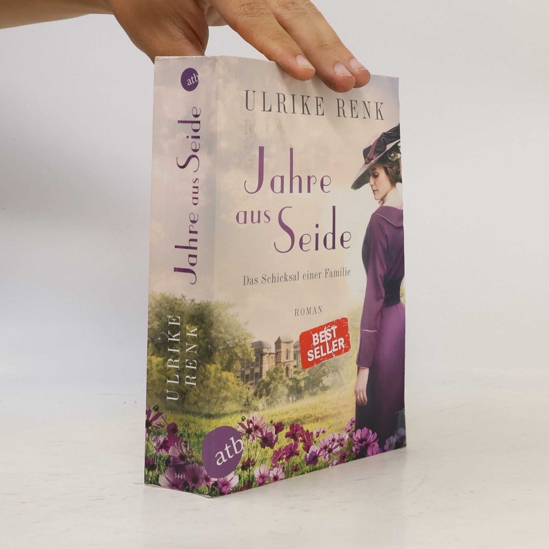 Ulrike Renk Jahre aus Seide