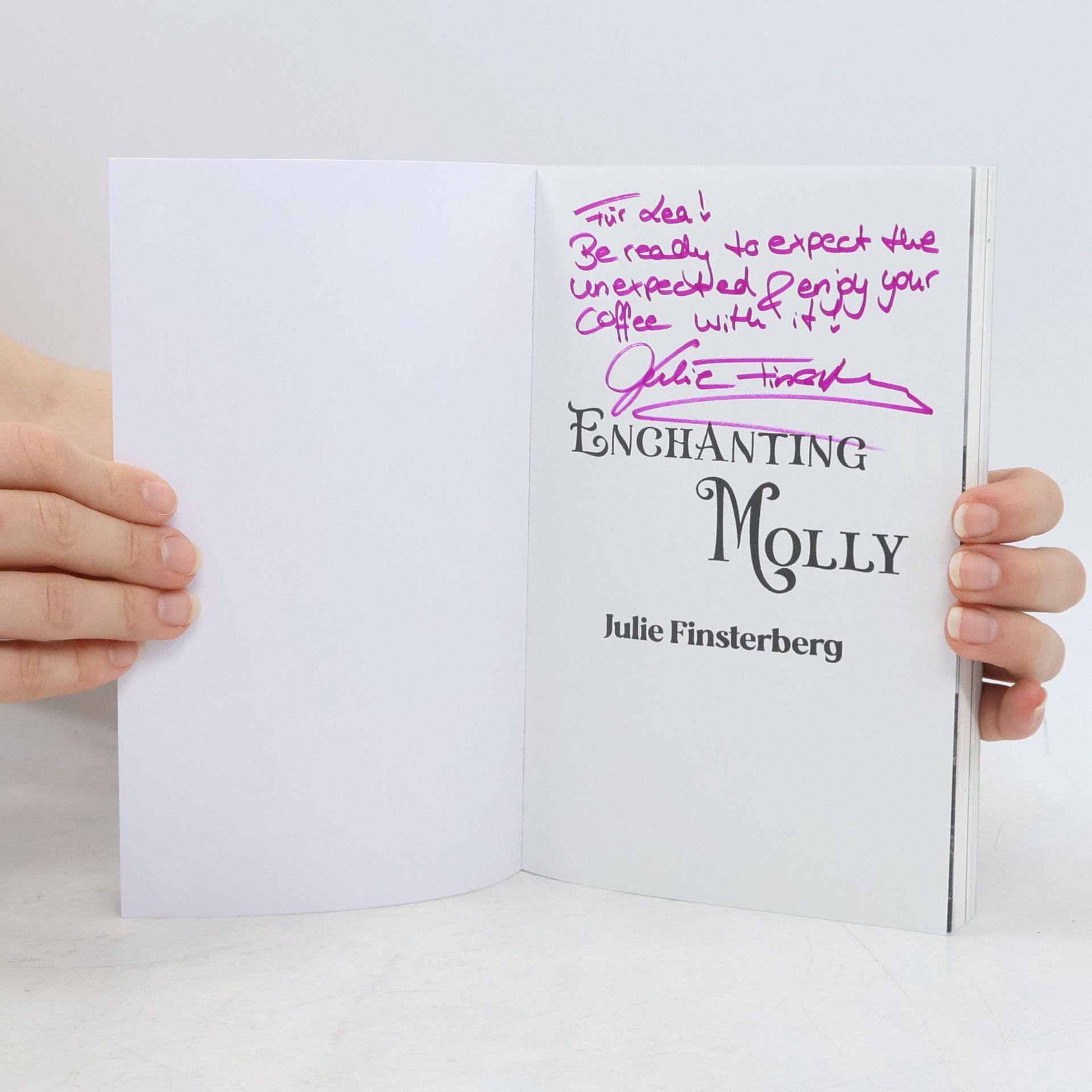 Julie Finsterberg Enchanting Molly