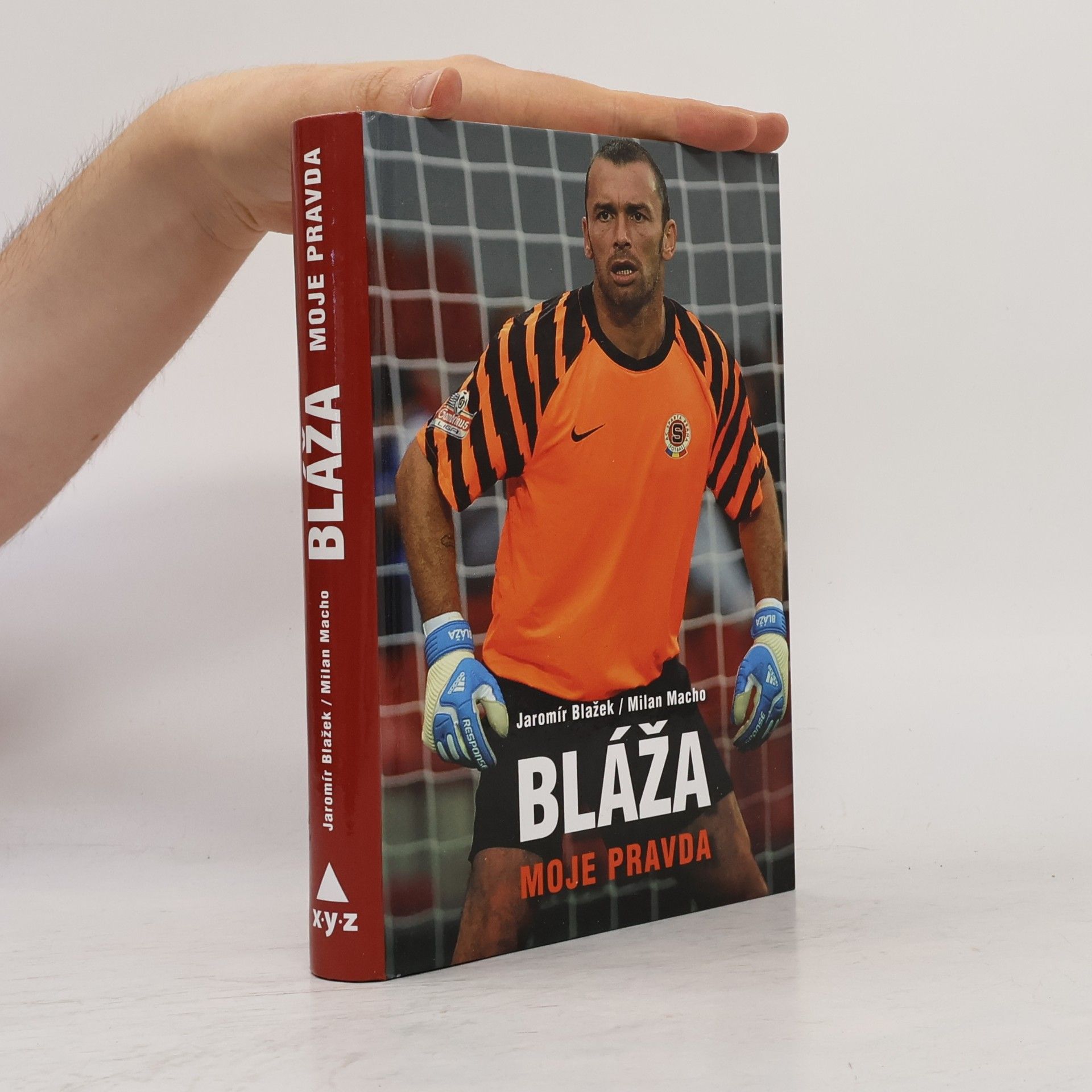 Jaromír Blažek Bláža. Moje pravda.