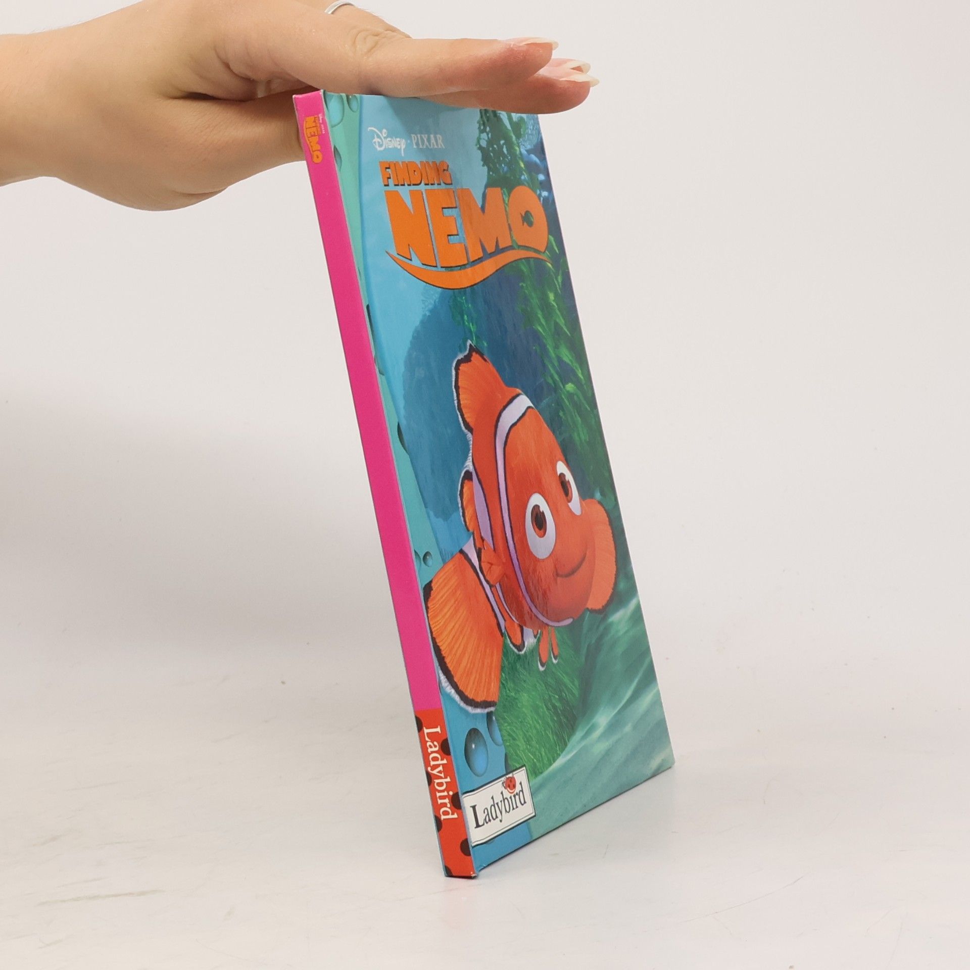Kolektiv autorů Finding Nemo