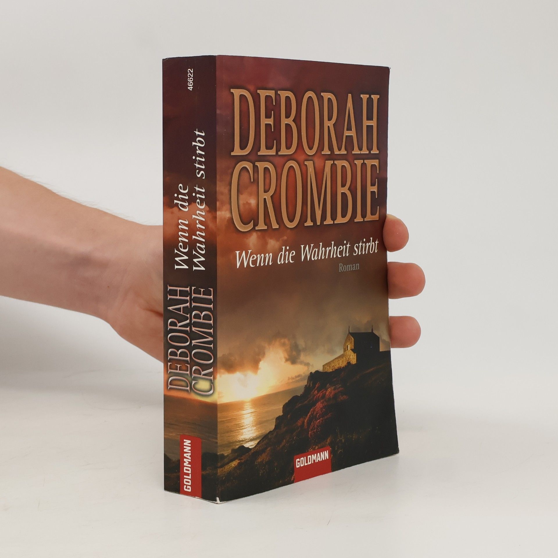 Deborah Crombie Wenn die Wahrheit stirbt