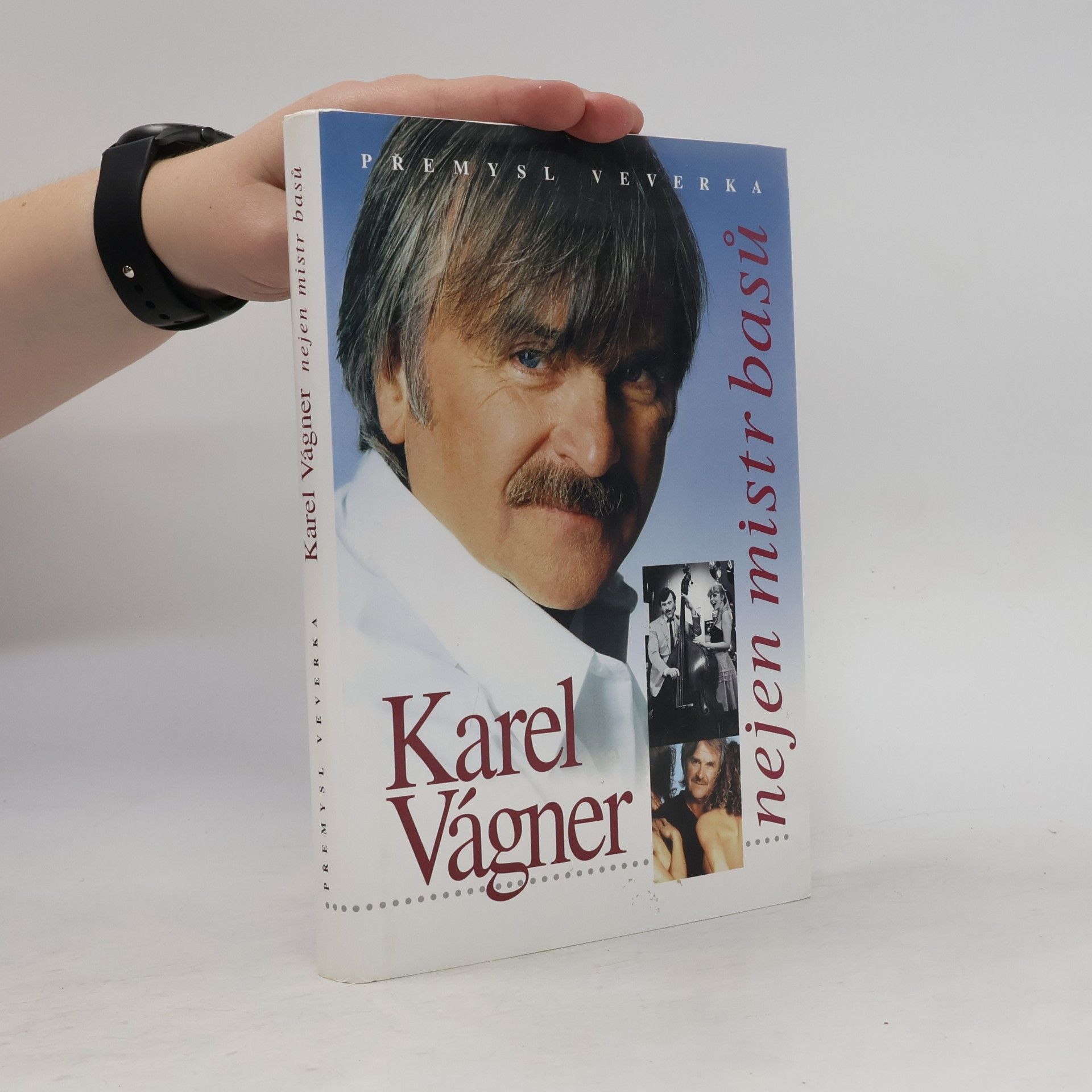 Karel Vágner. Nejen mistr basů