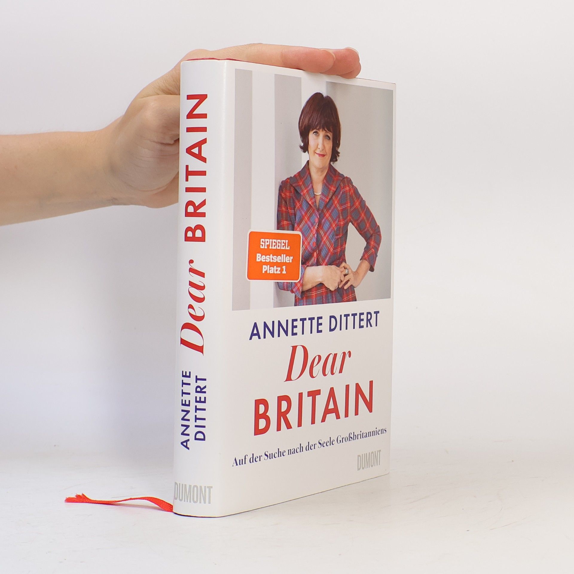 Annette Dittert Dear Britain