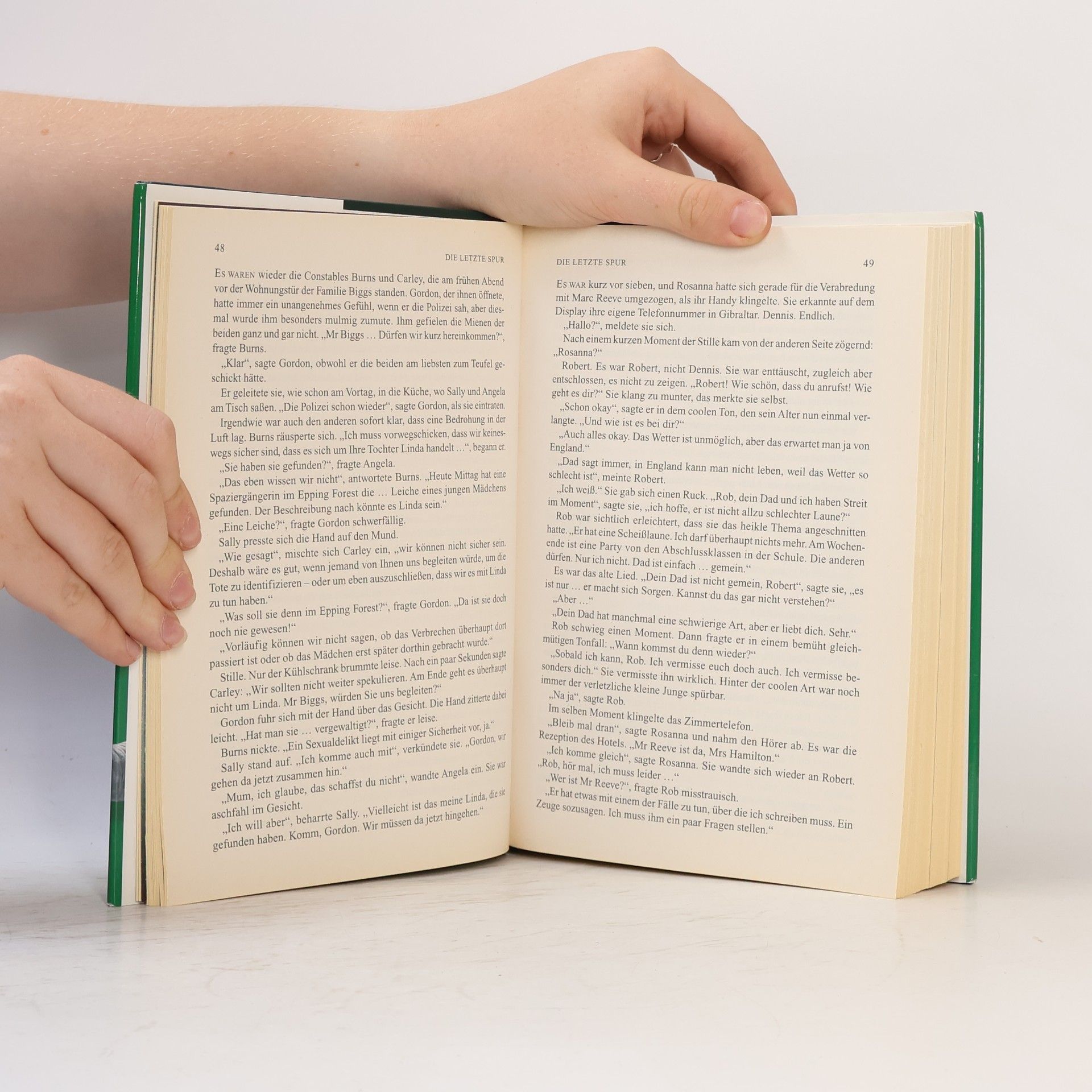 Michael Connelly Auswahlbücher. Die Letzte Spur. Frühstück mit Elefant. Kalter Tod. Die Engel von Morgan Hill