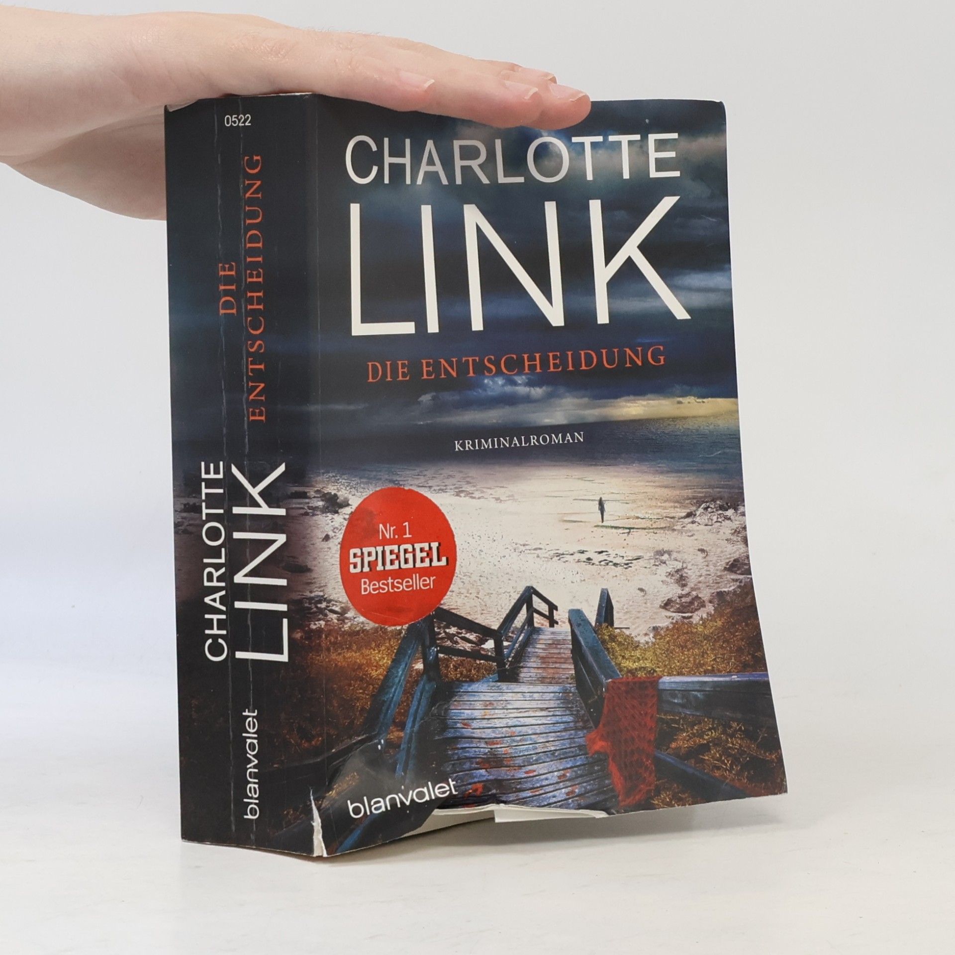 Charlotte Link Die Entscheidung
