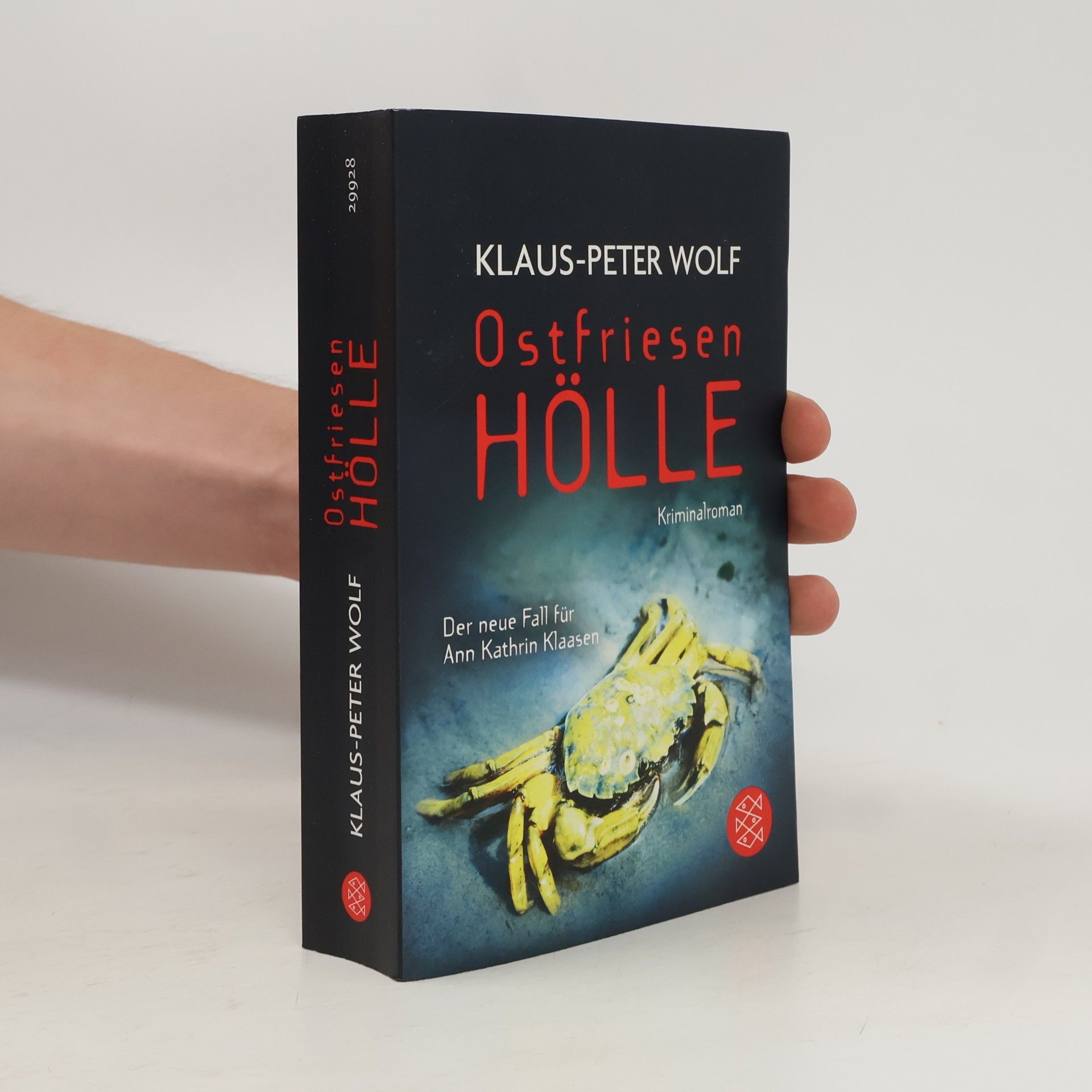 Klaus-Peter Wolf Ostfriesenhölle
