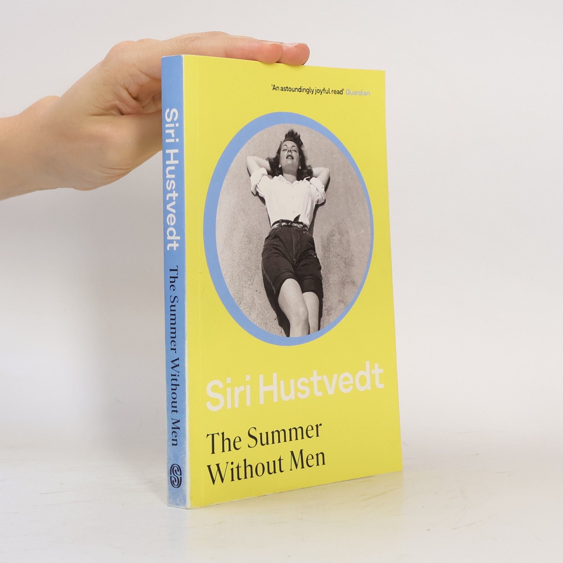 Siri Hustvedt The Summer Without Men