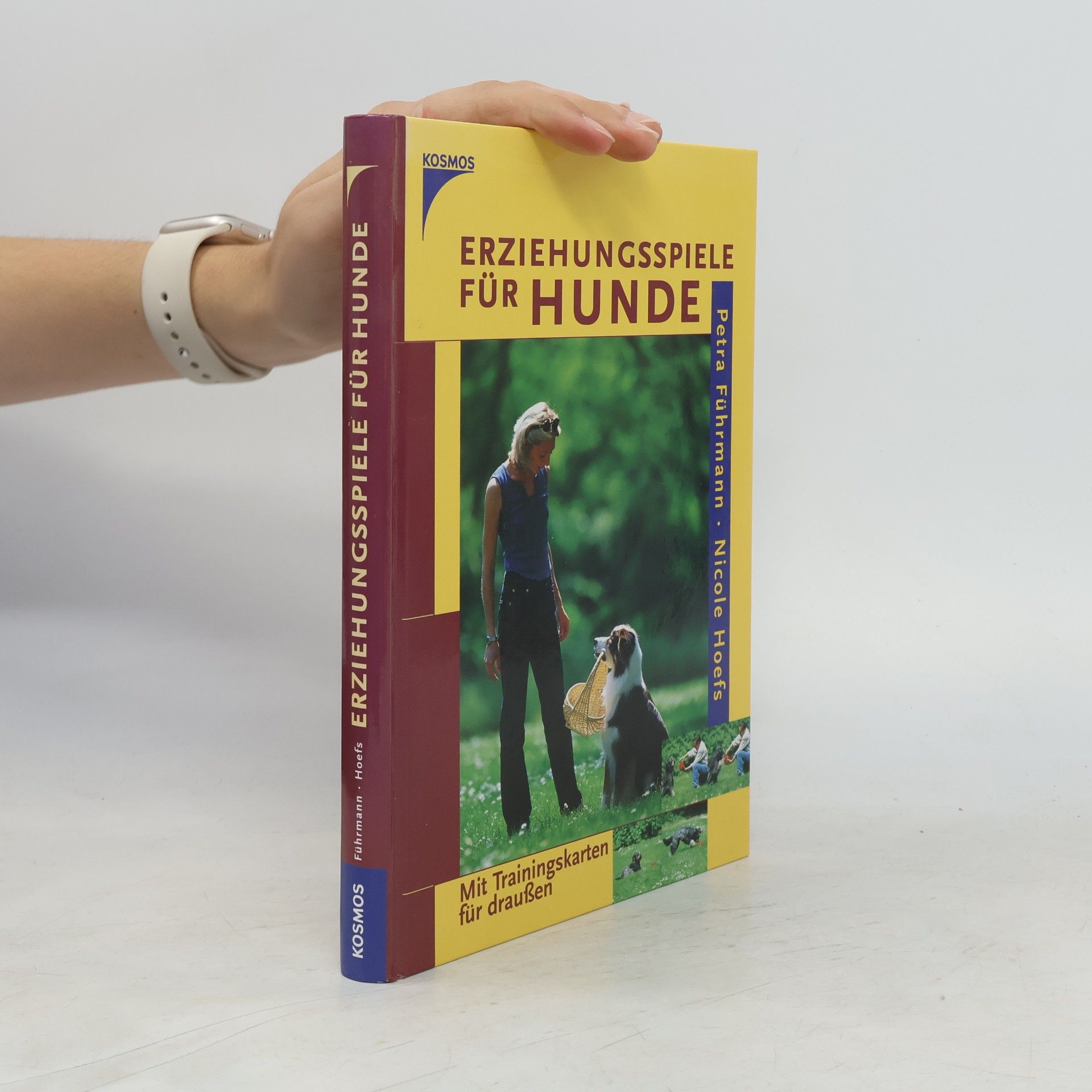 Petra Führmann Erziehungsspiele für Hunde