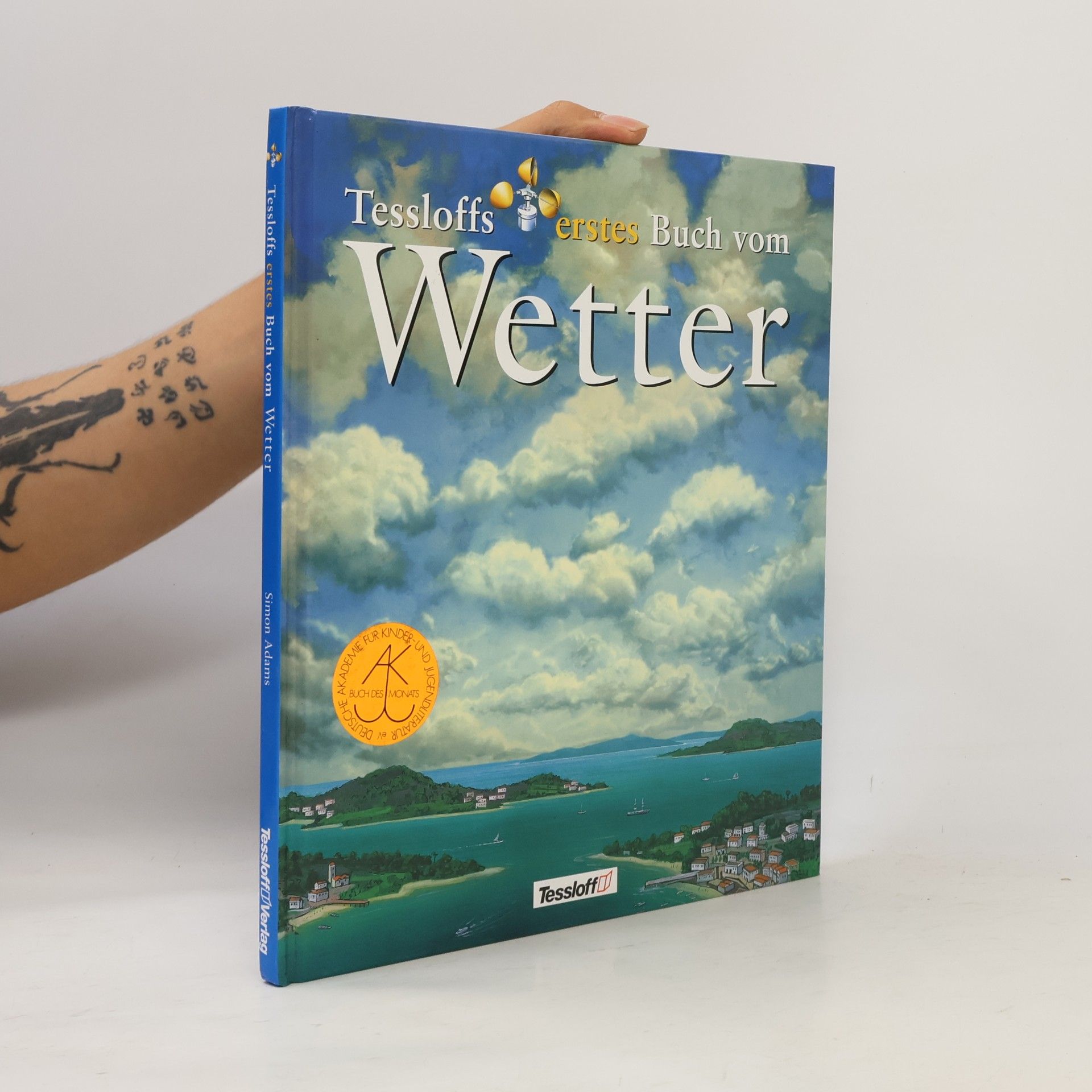 Tessloffs erstes Buch vom Wetter
