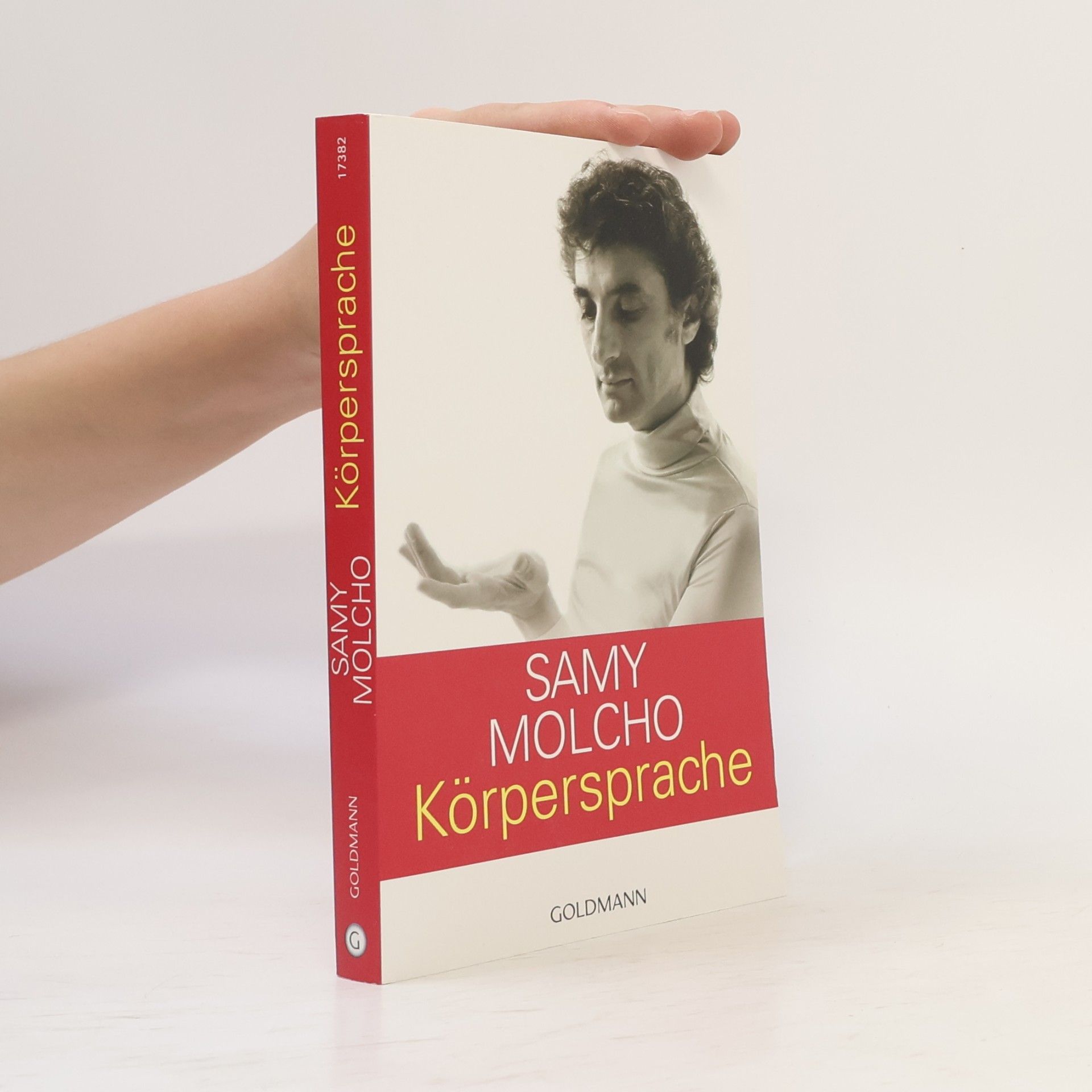 Samy Molcho Körpersprache