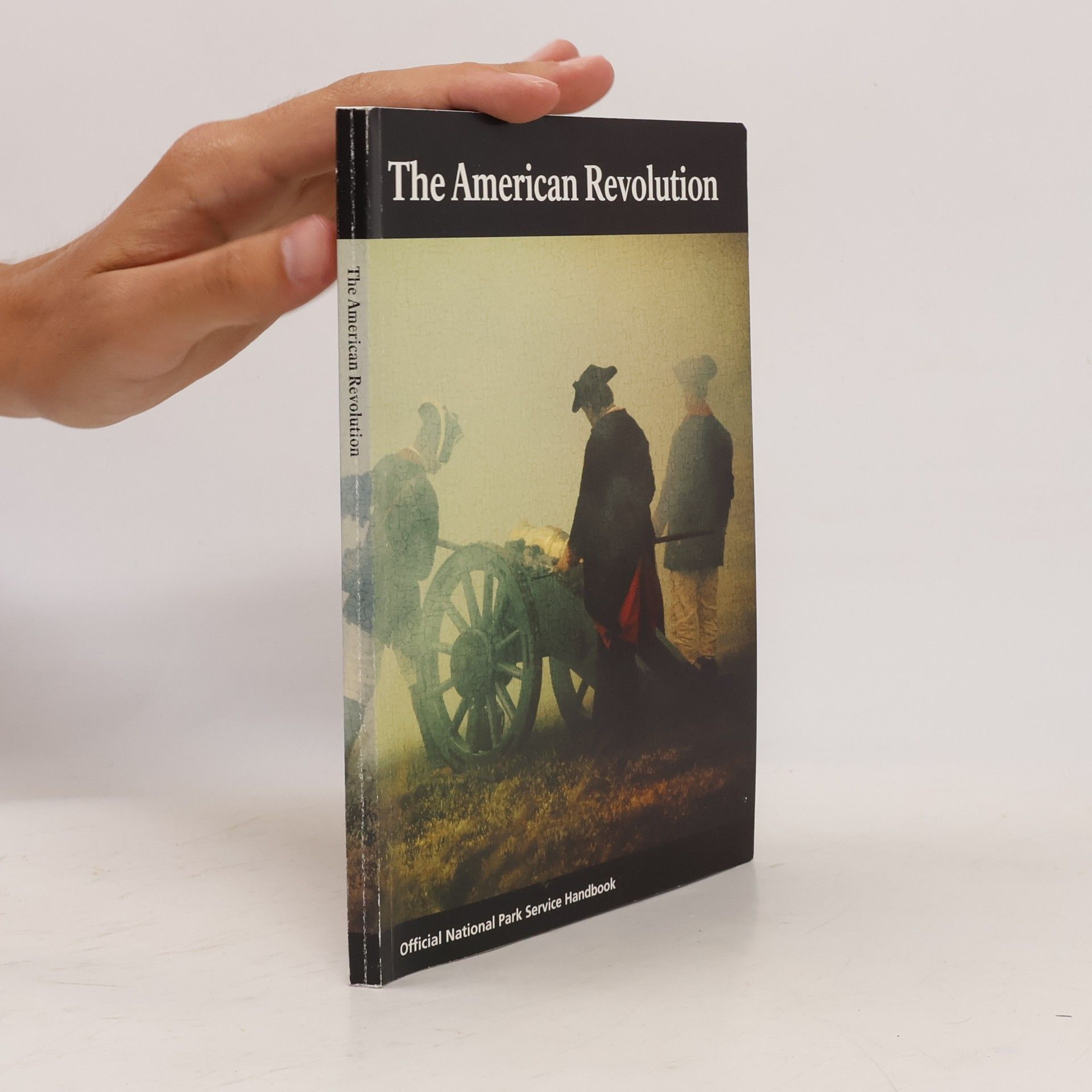 Charlene Mires The American Revolution