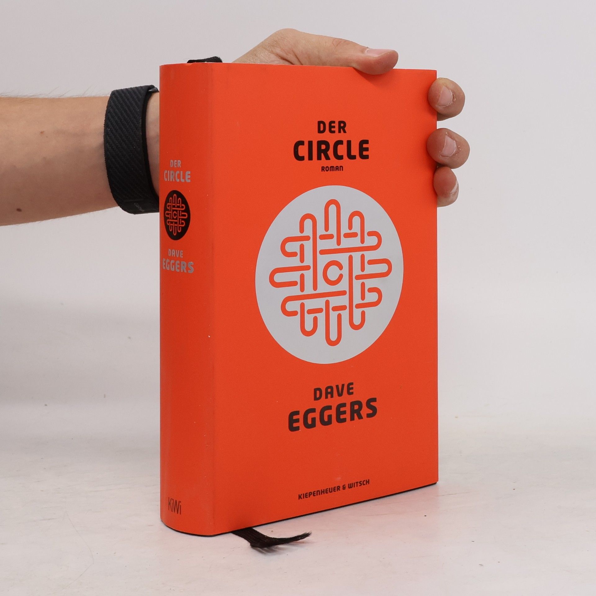 Dave Eggers Der Circle