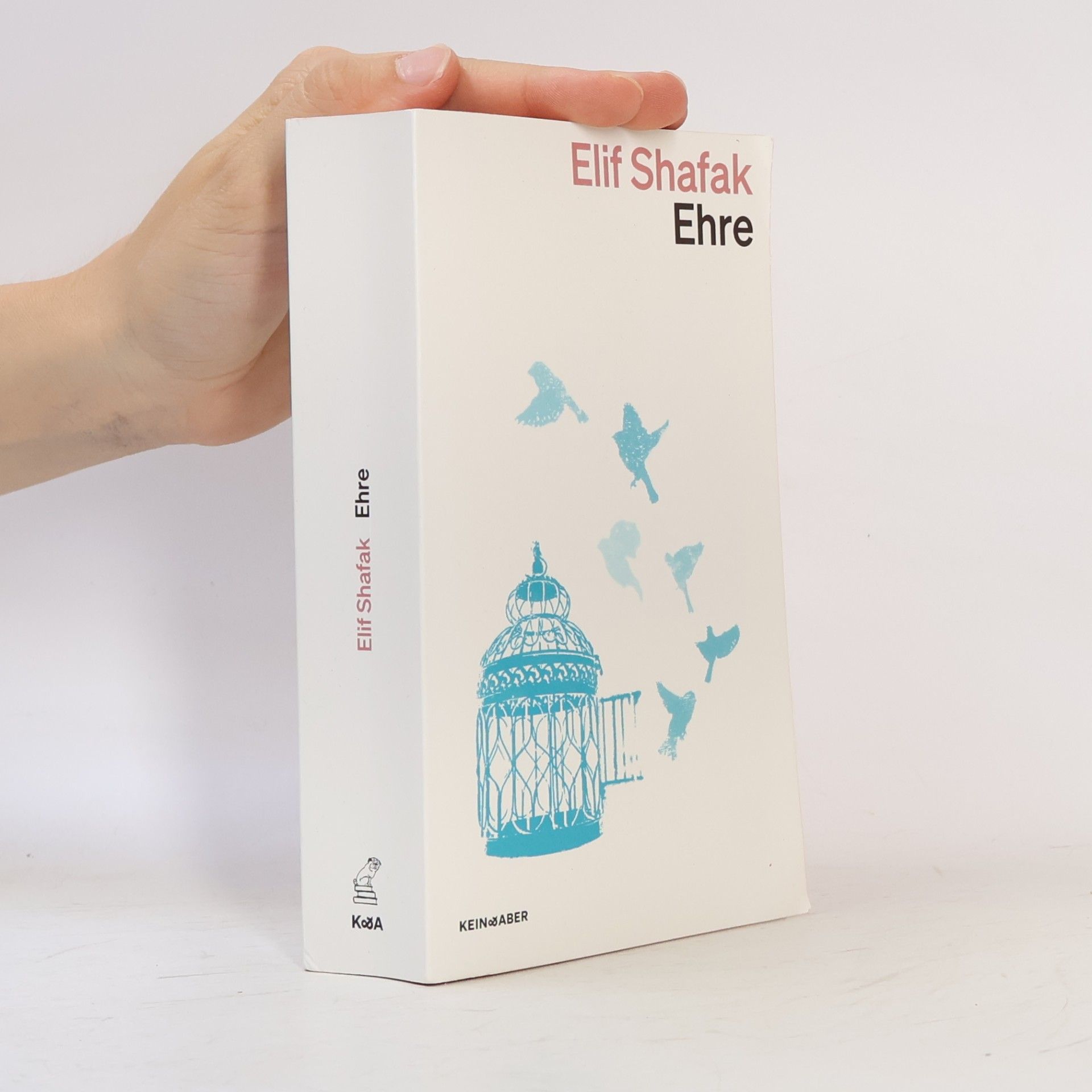 Elif Shafak Ehre