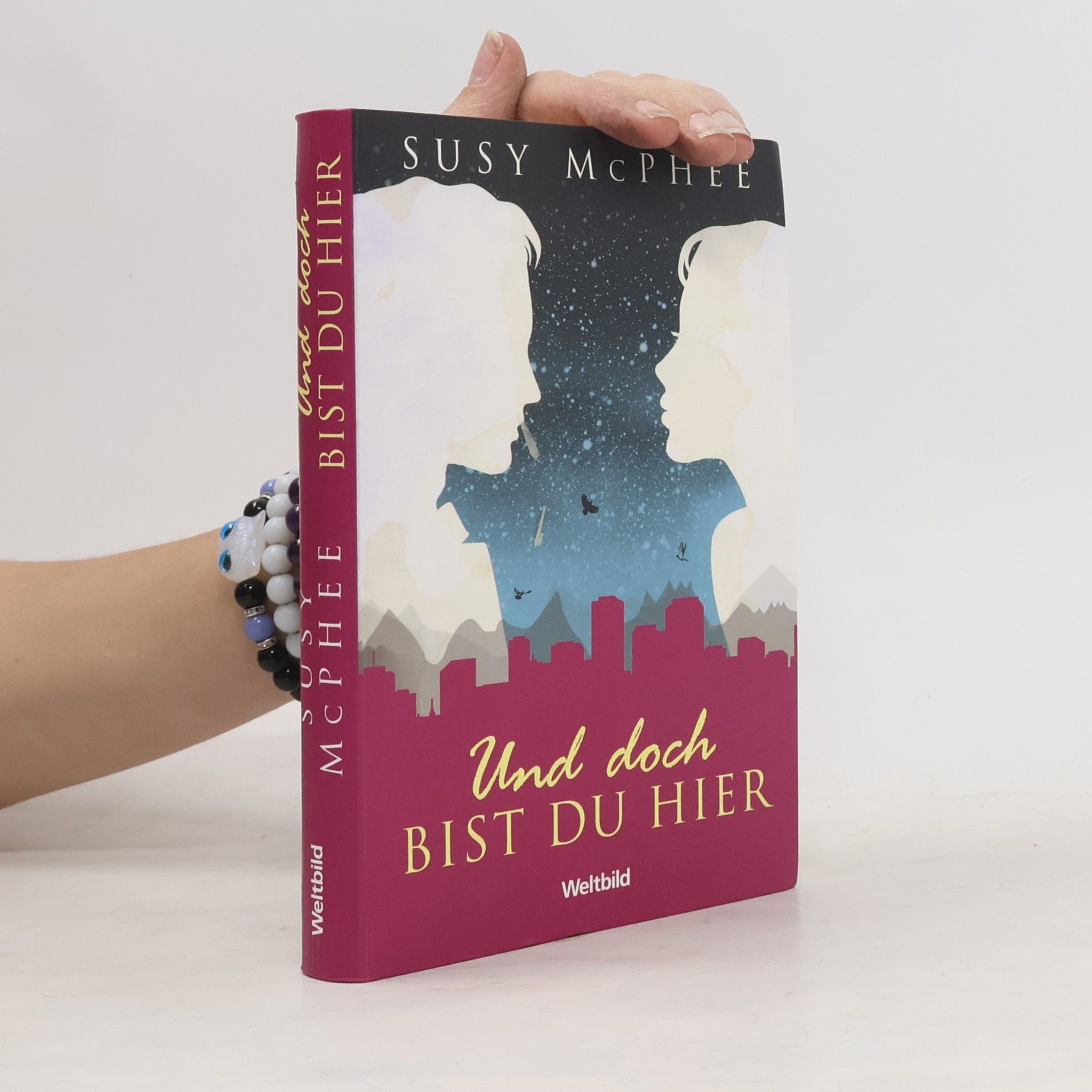 Susy McPhee Und doch bist du hier