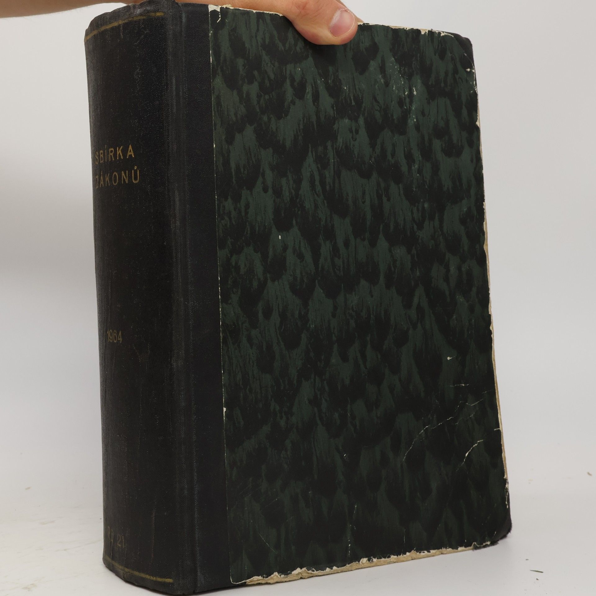 Autorenkollektiv Sbírka zákonů ČSSR 1964. Částka 1-91