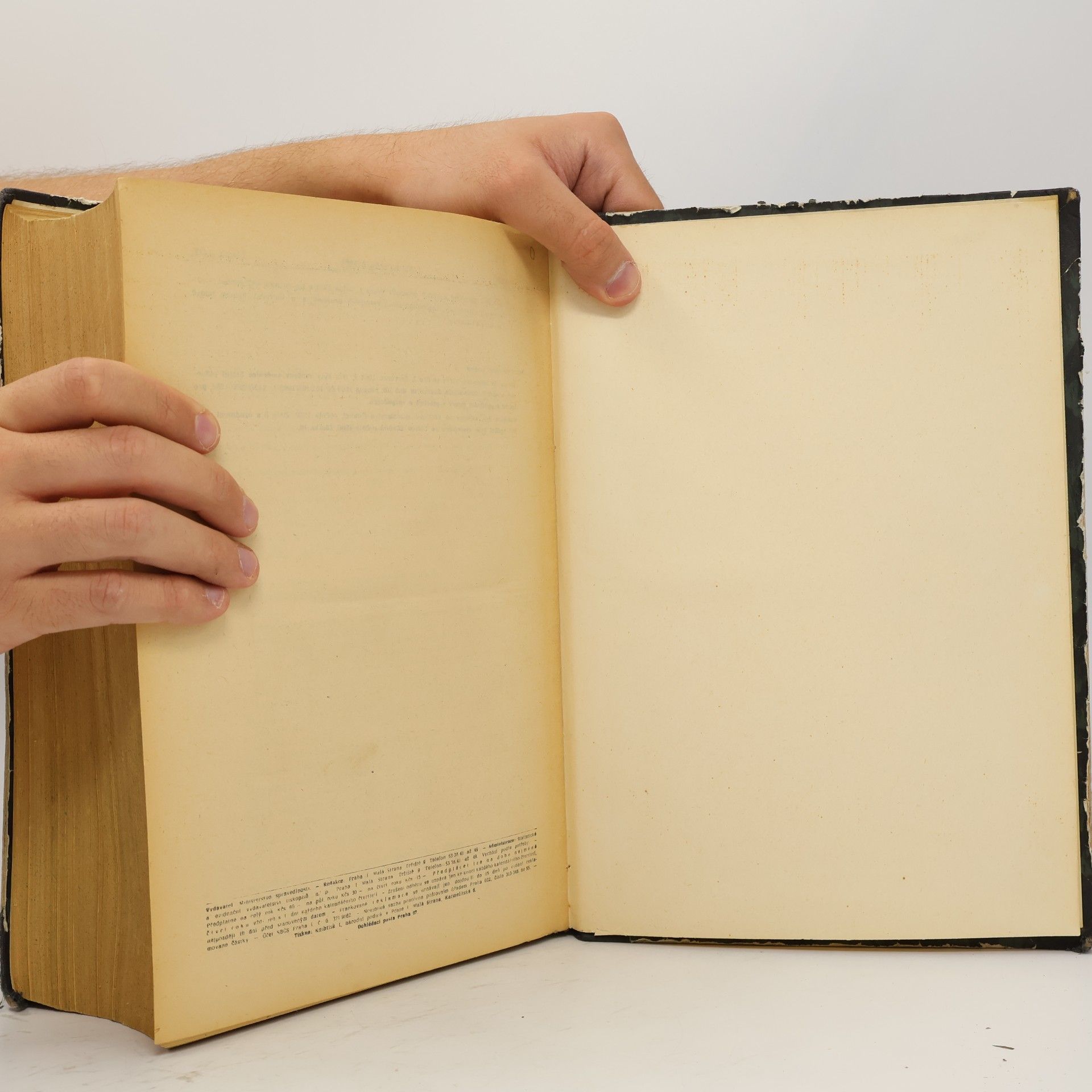 Autorenkollektiv Sbírka zákonů ČSSR 1964. Částka 1-91