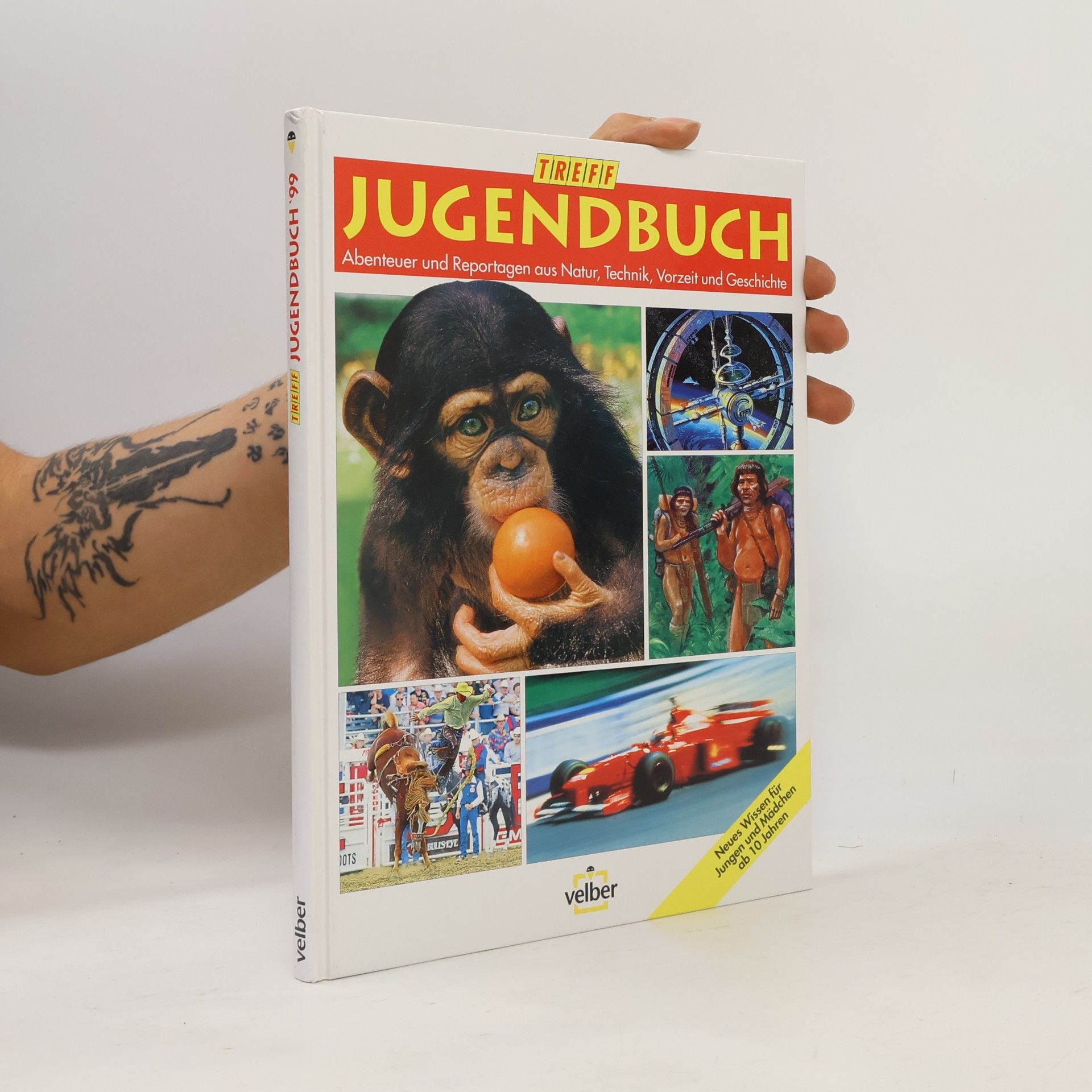 Autorenkollektiv Treff Jugendbuch 99
