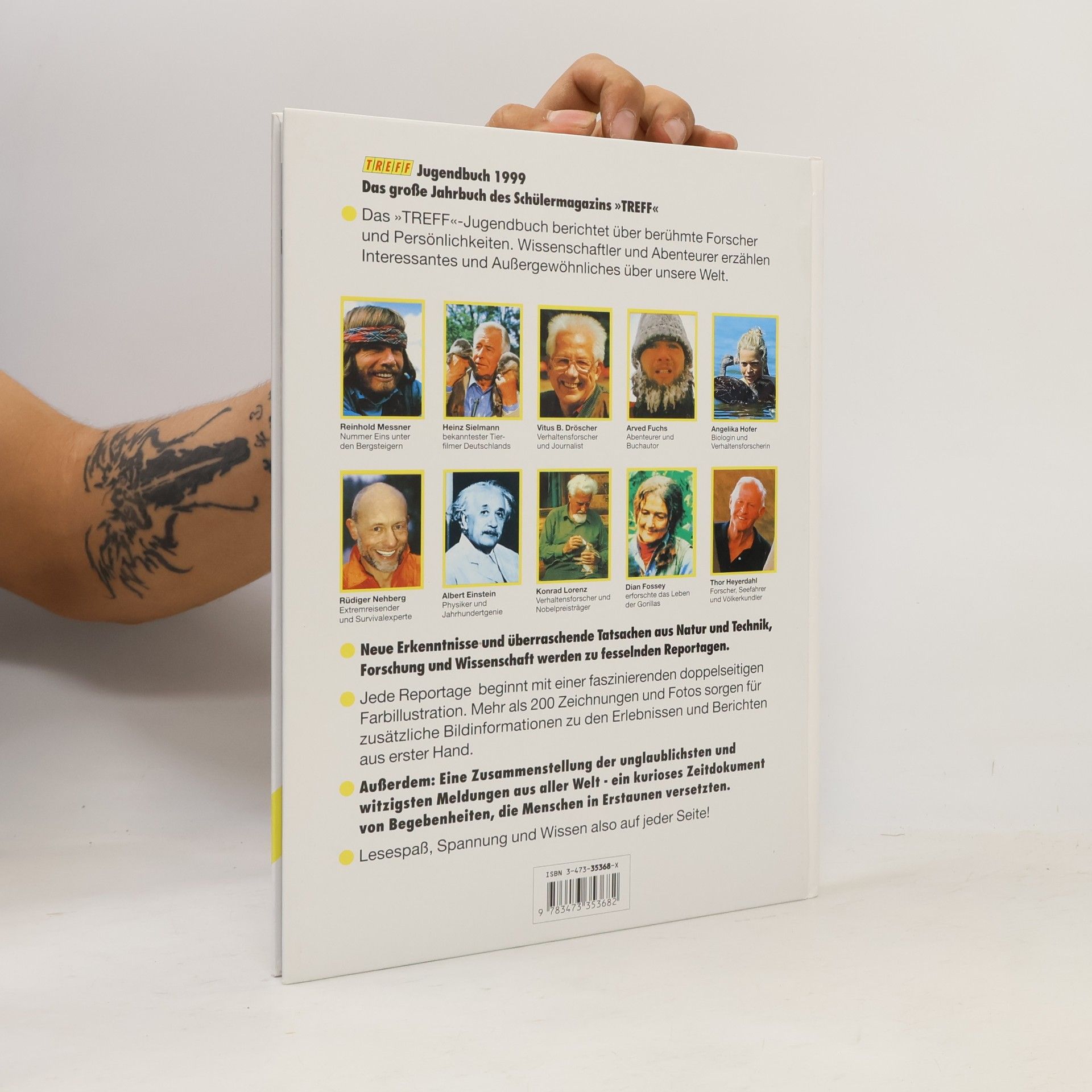 Various authors Treff Jugendbuch 99