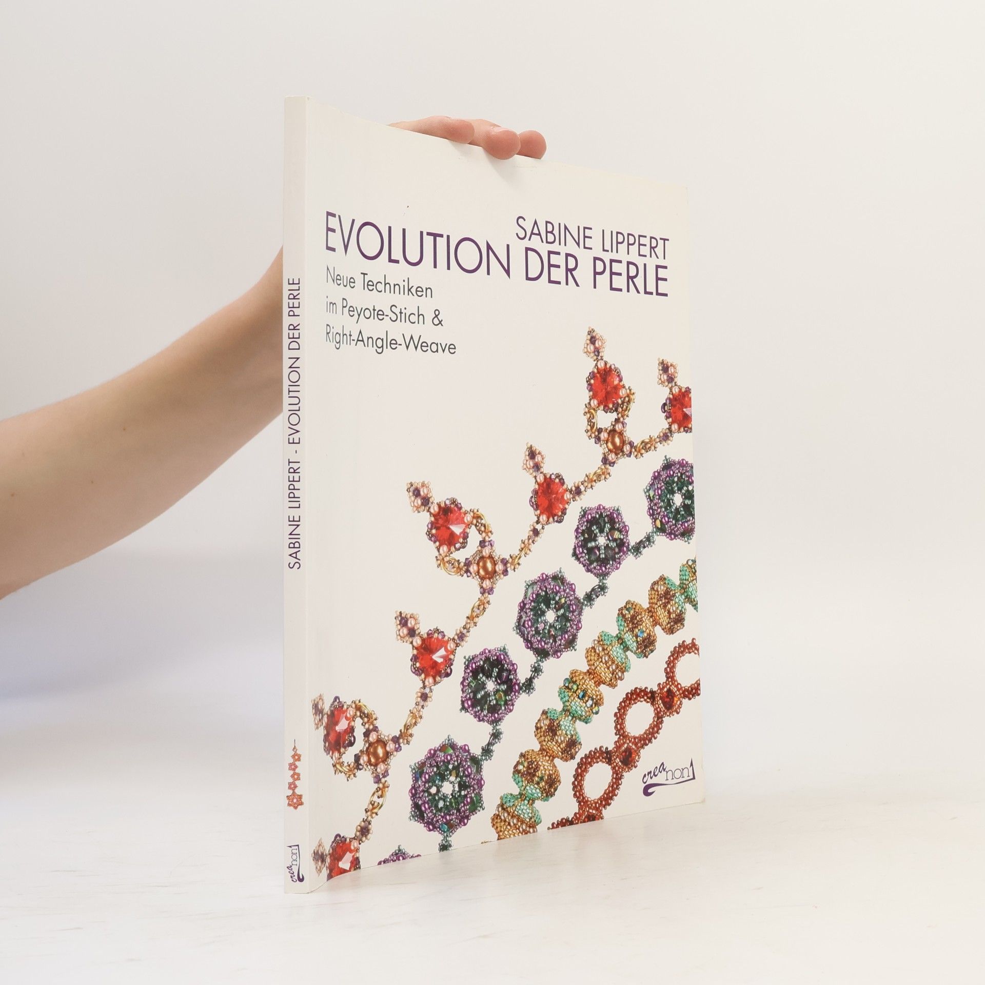Sabine Lippert Evolution der Perle