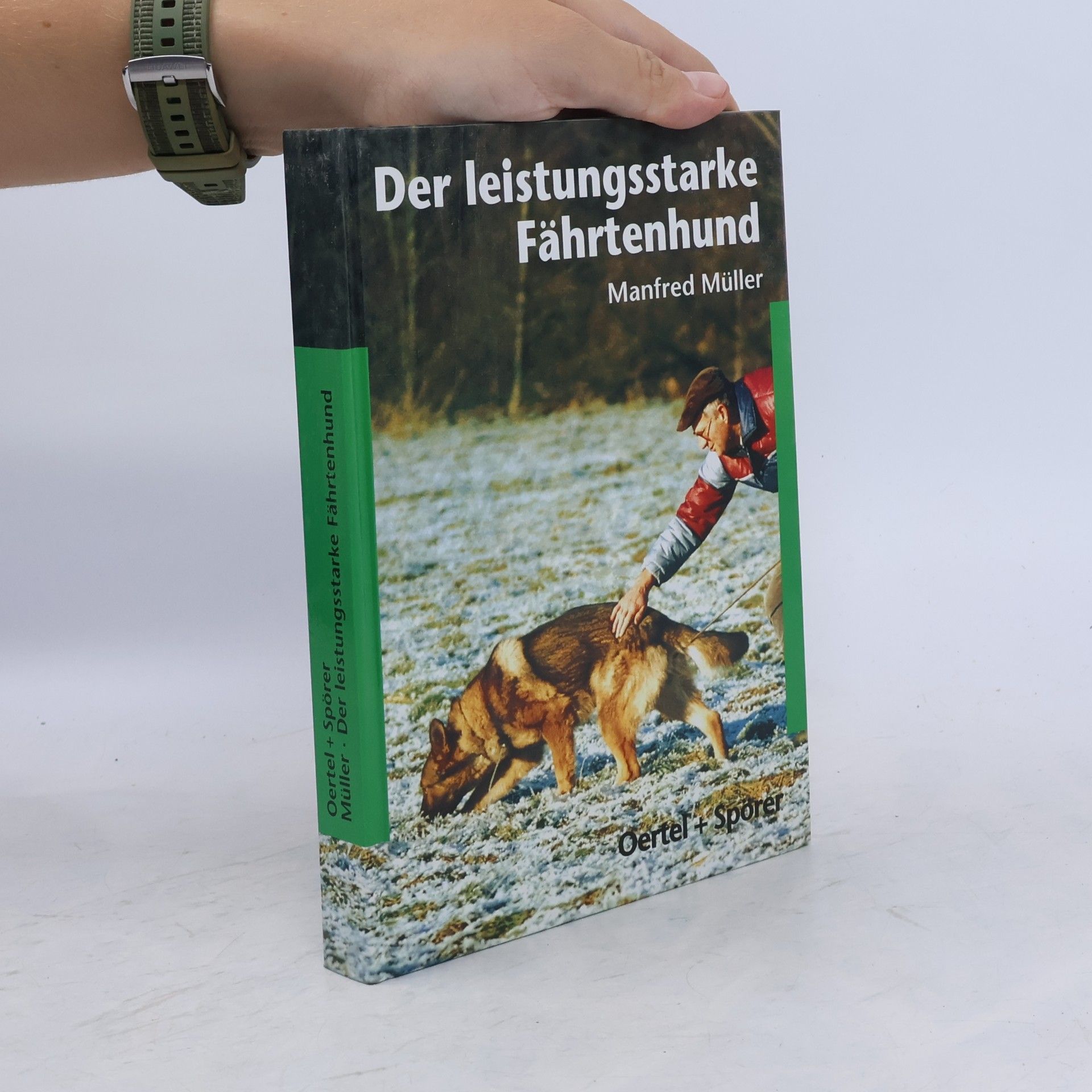 Der leistungsstarke Fährtenhund