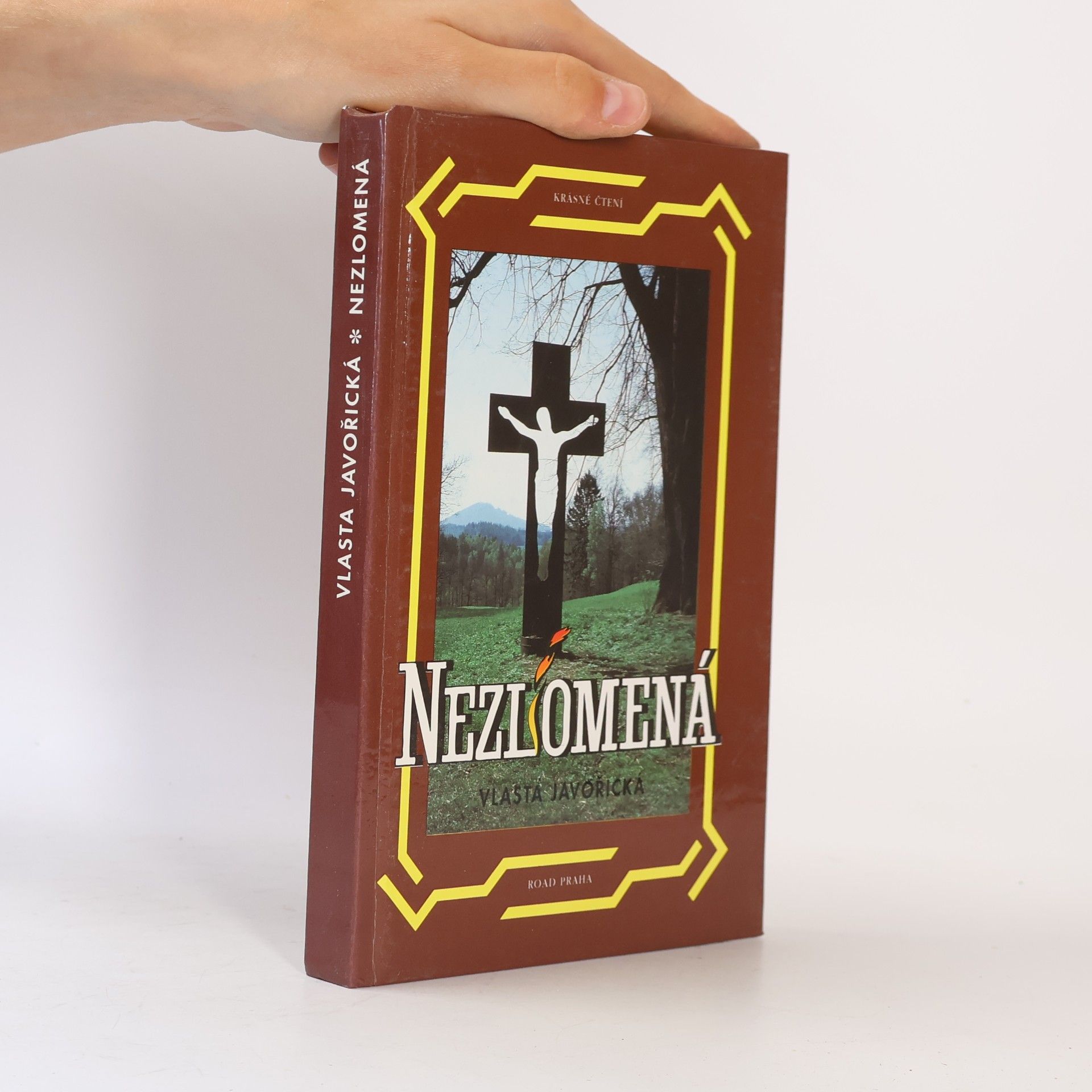 Vlasta Javořická Nezlomená