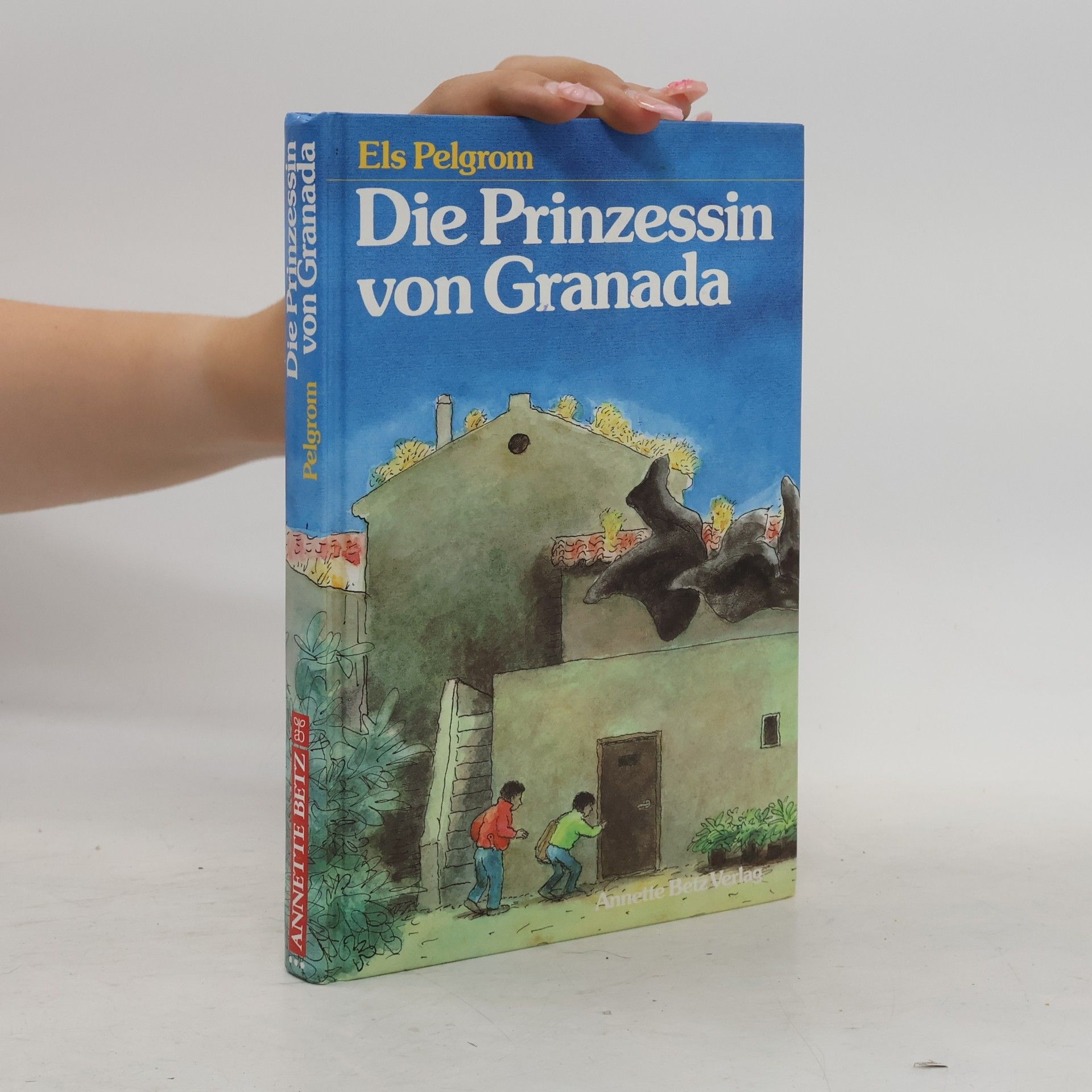 Els Pelgrom Die Prinzessin von Granada