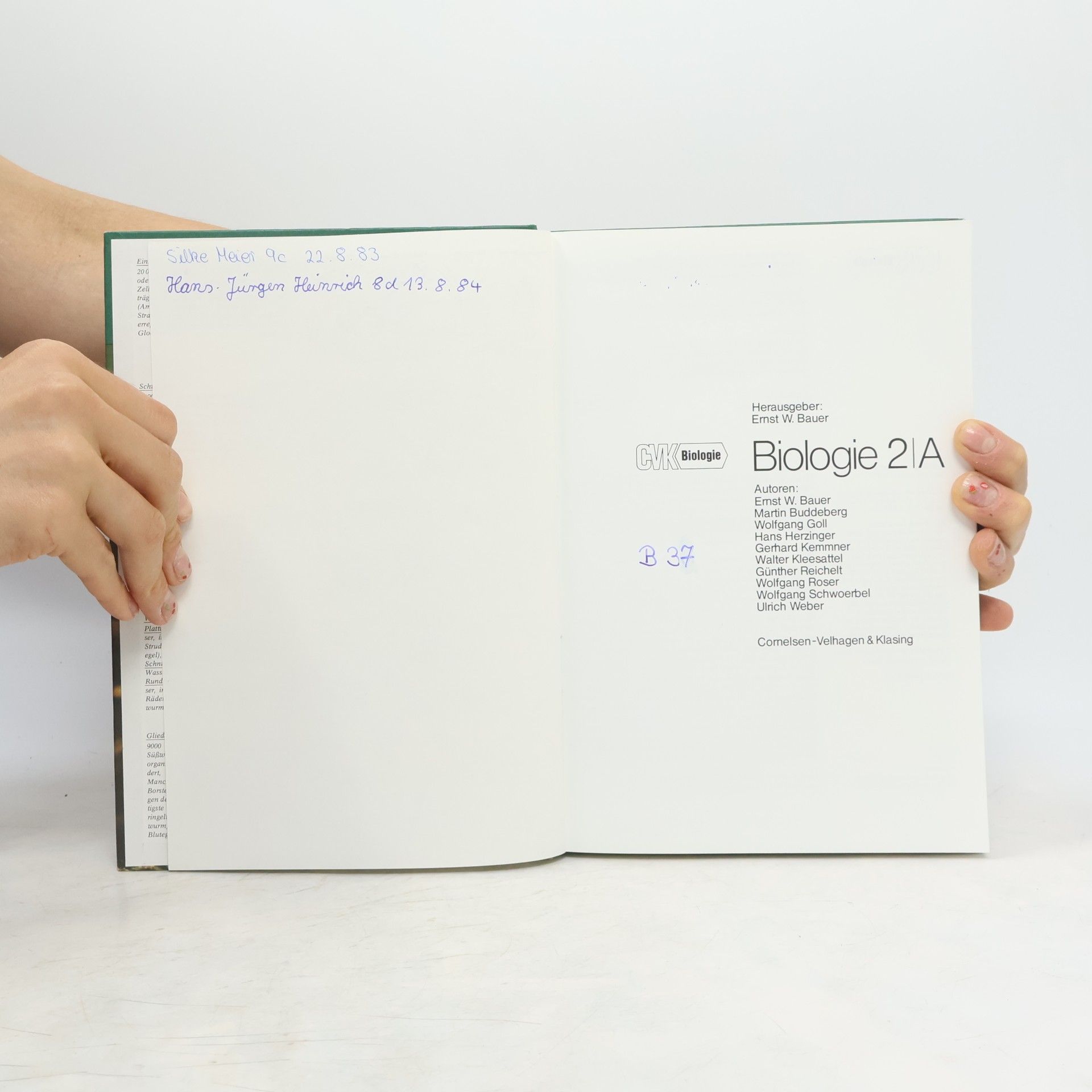 CVK-Biologie