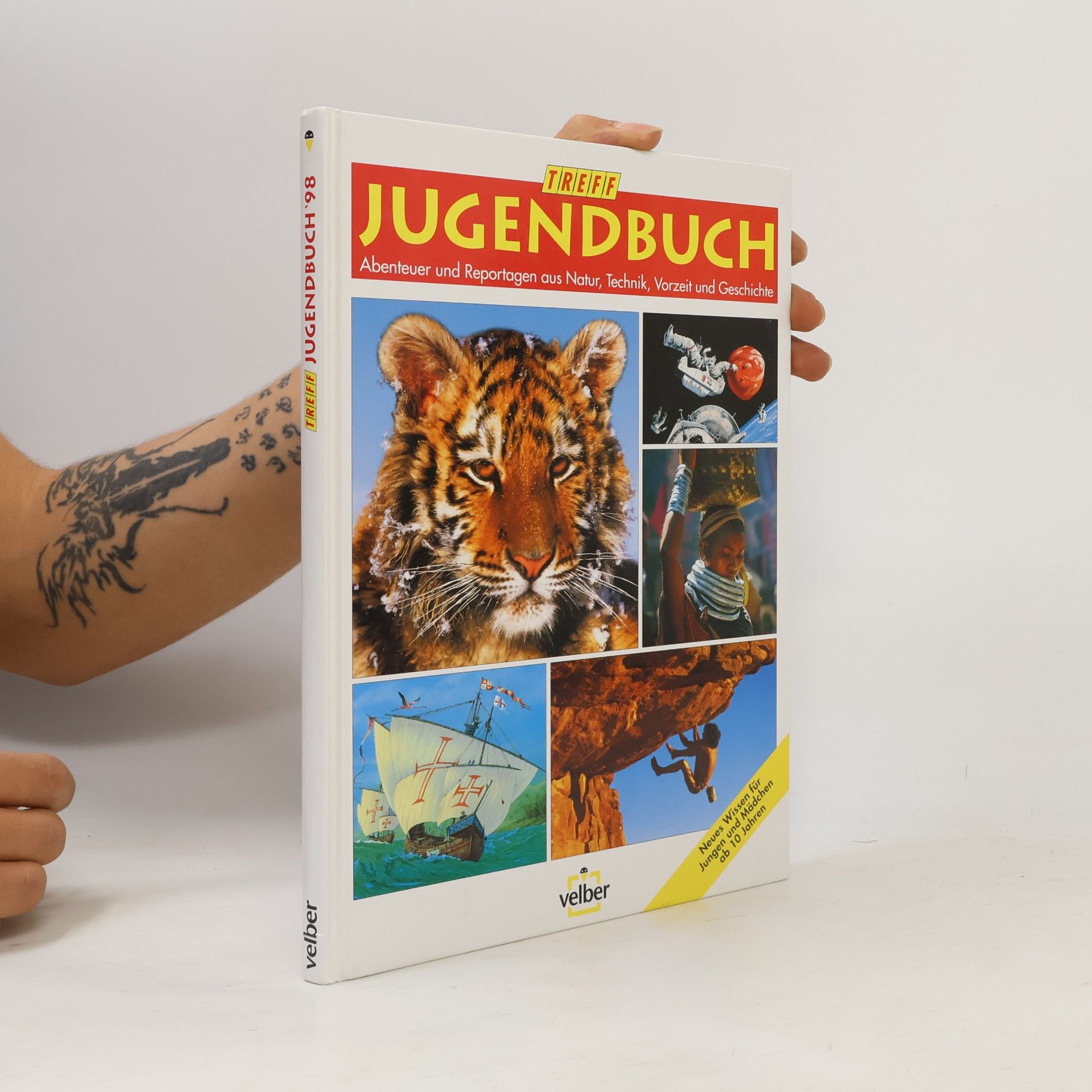 Autorenkollektiv Jugendbuch