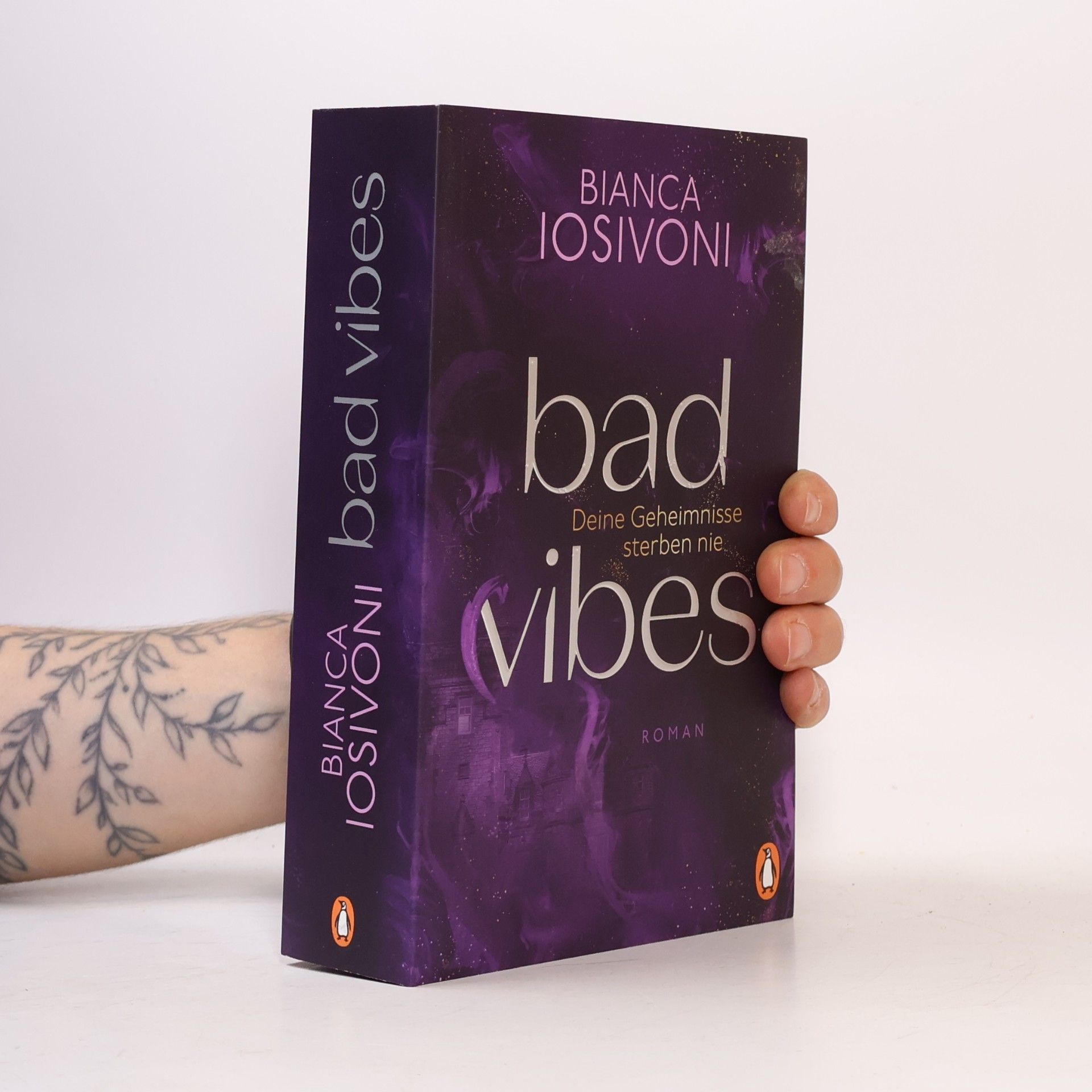 Bianca Iosivoni Bad Vibes