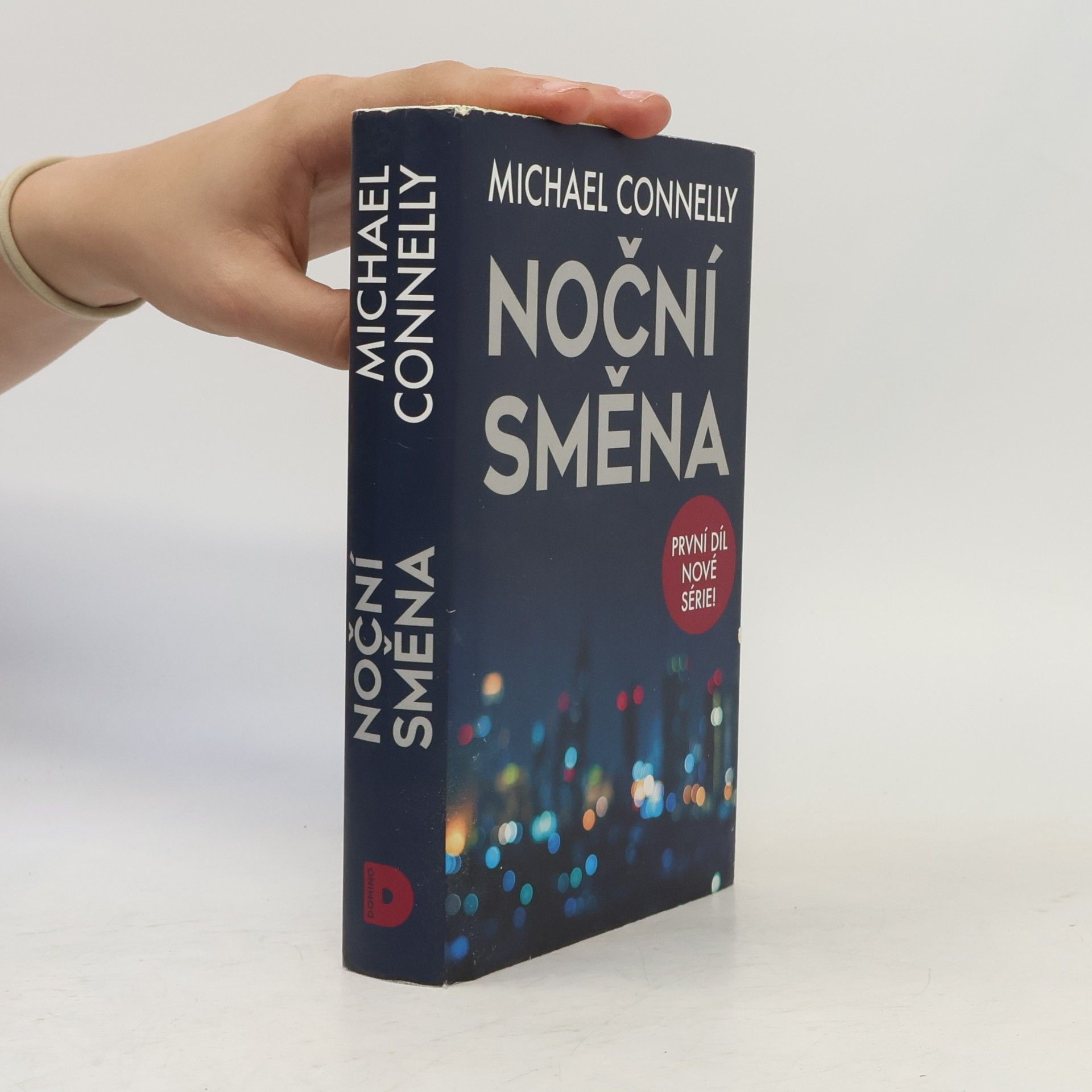 Michael Connelly Noční směna