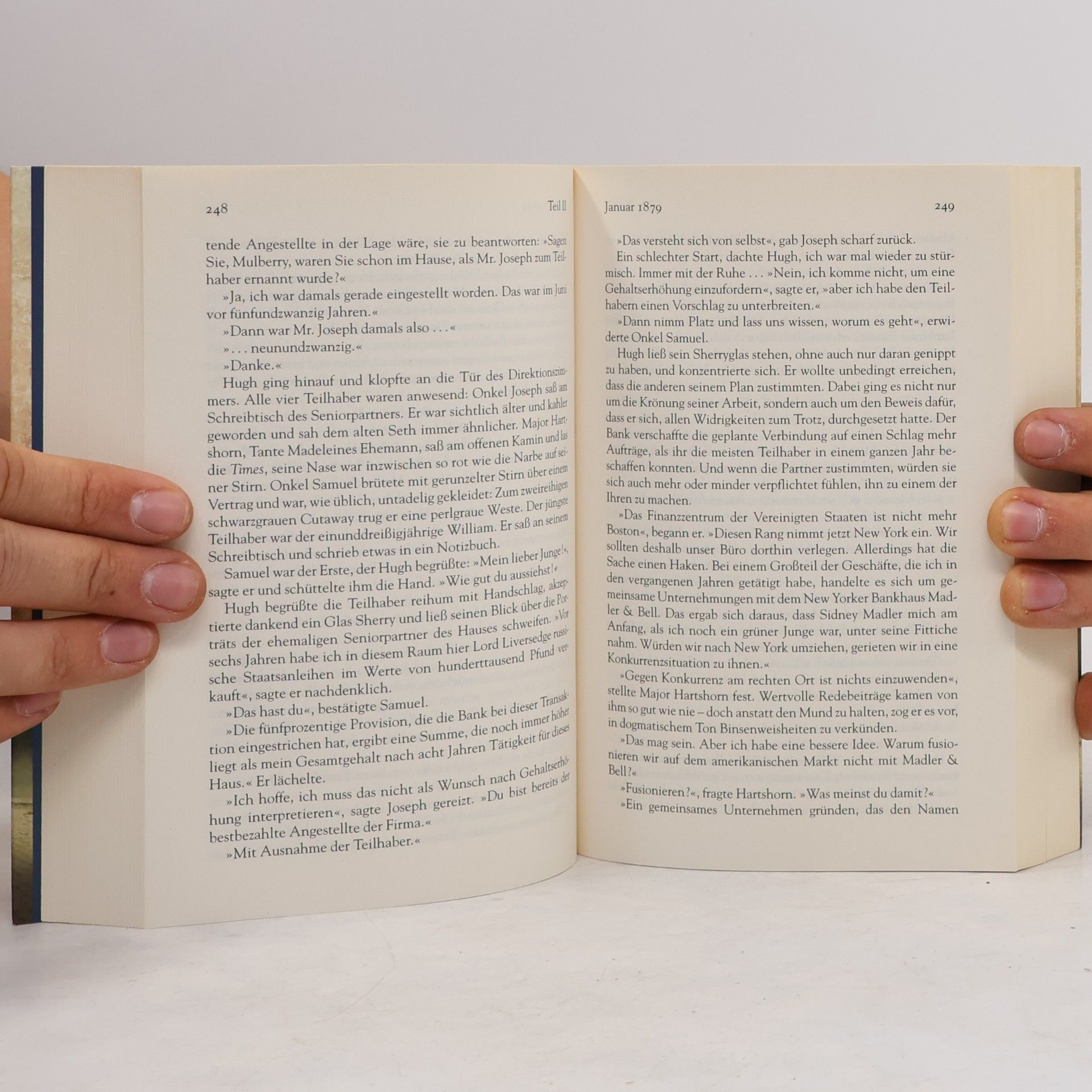 Ken Follett Die Pfeiler der Macht