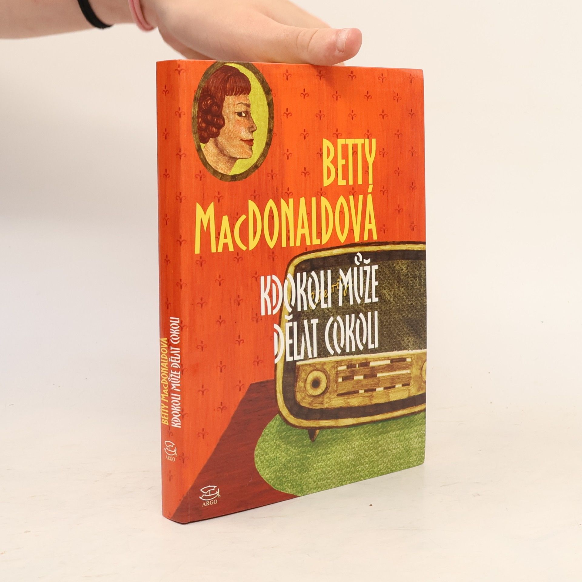 Betty MacDonald Kdokoli může dělat cokoli