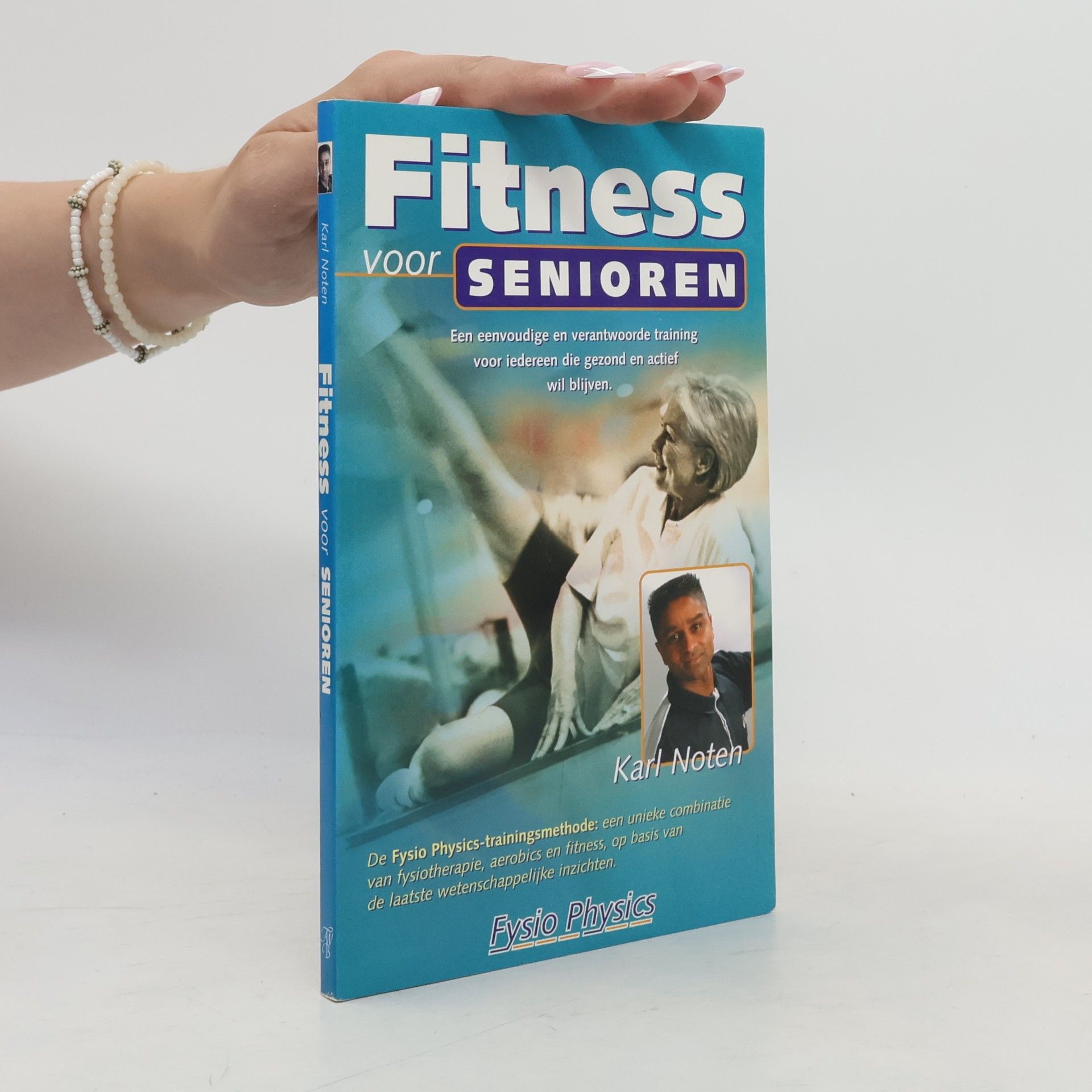 Karl Noten Fysio Physics: Fitness voor senioren