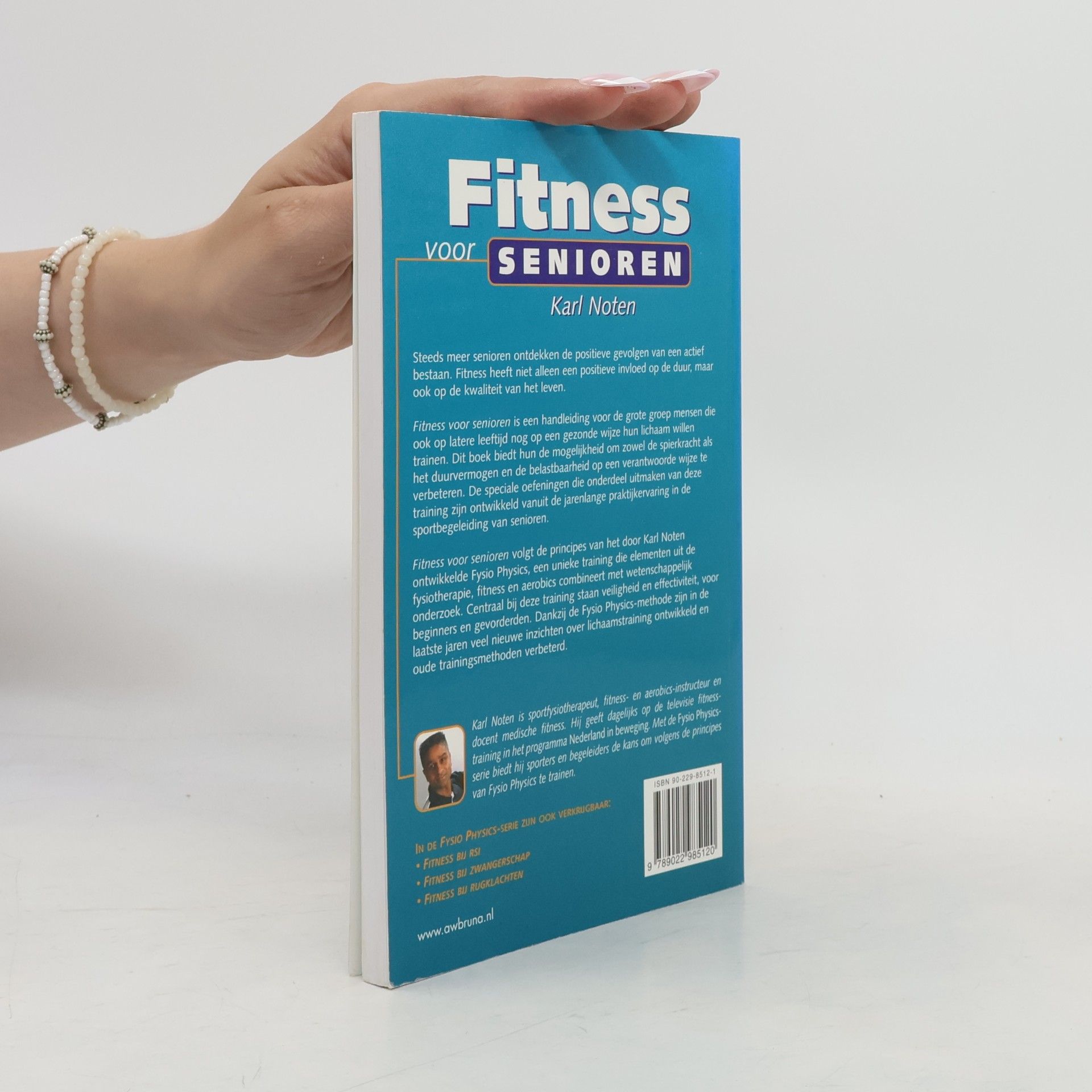 Karl Noten Fysio Physics: Fitness voor senioren