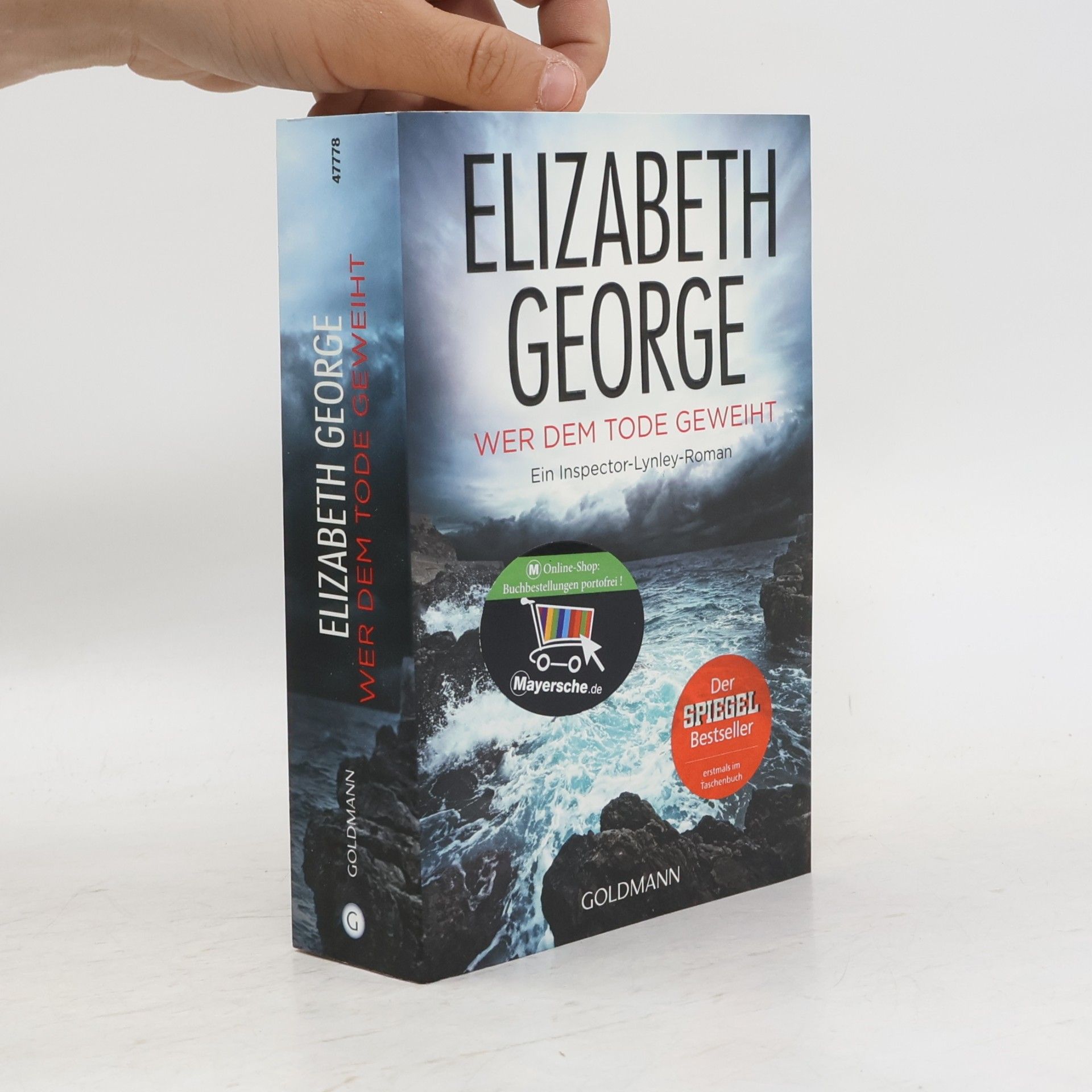 Elizabeth George Wer dem Tode geweiht