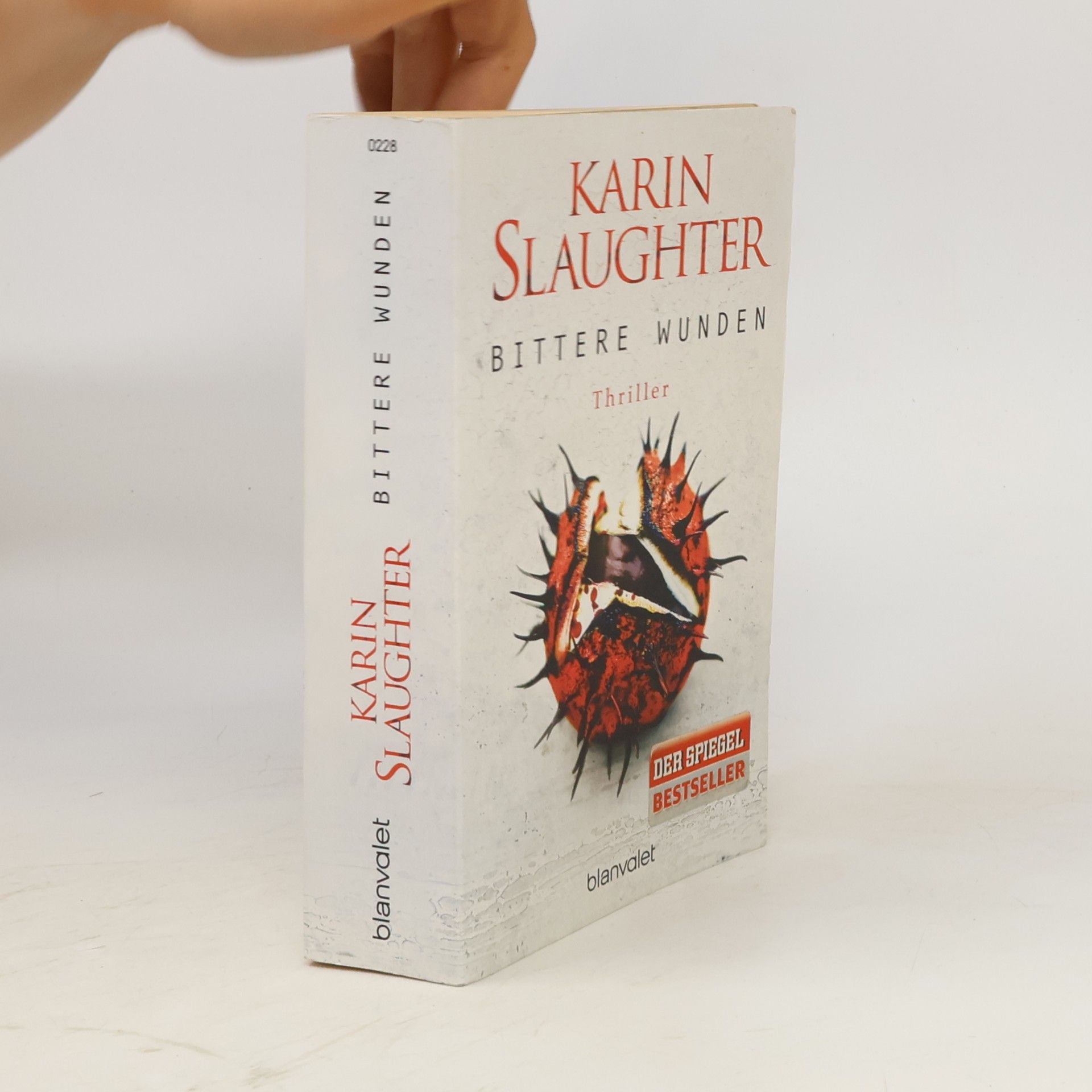 Karin Slaughter Bittere Wunden