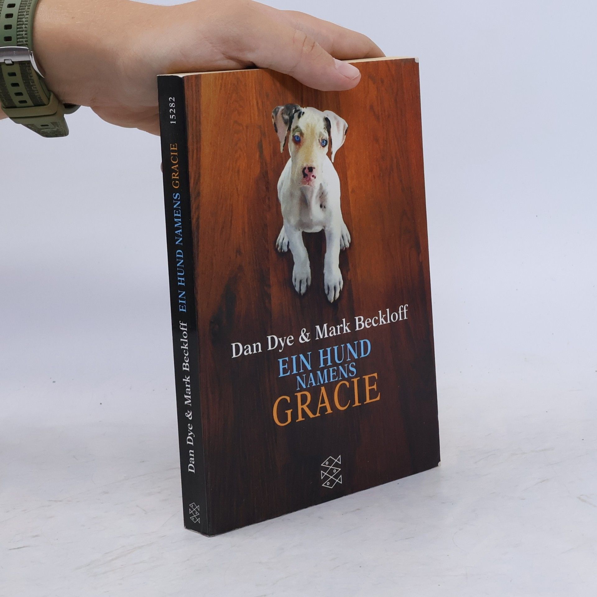 Dan Dye Ein Hund namens Gracie