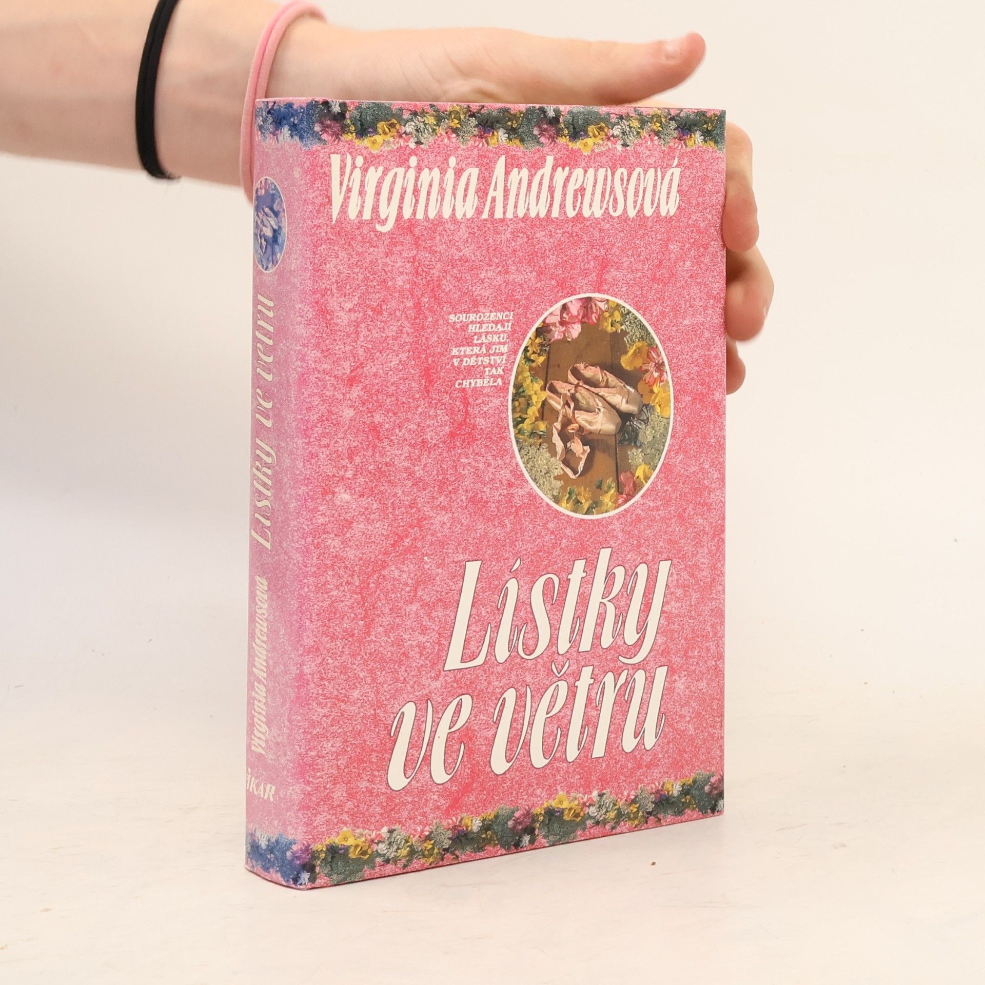 Virginia C. Andrewsová Lístky ve větru