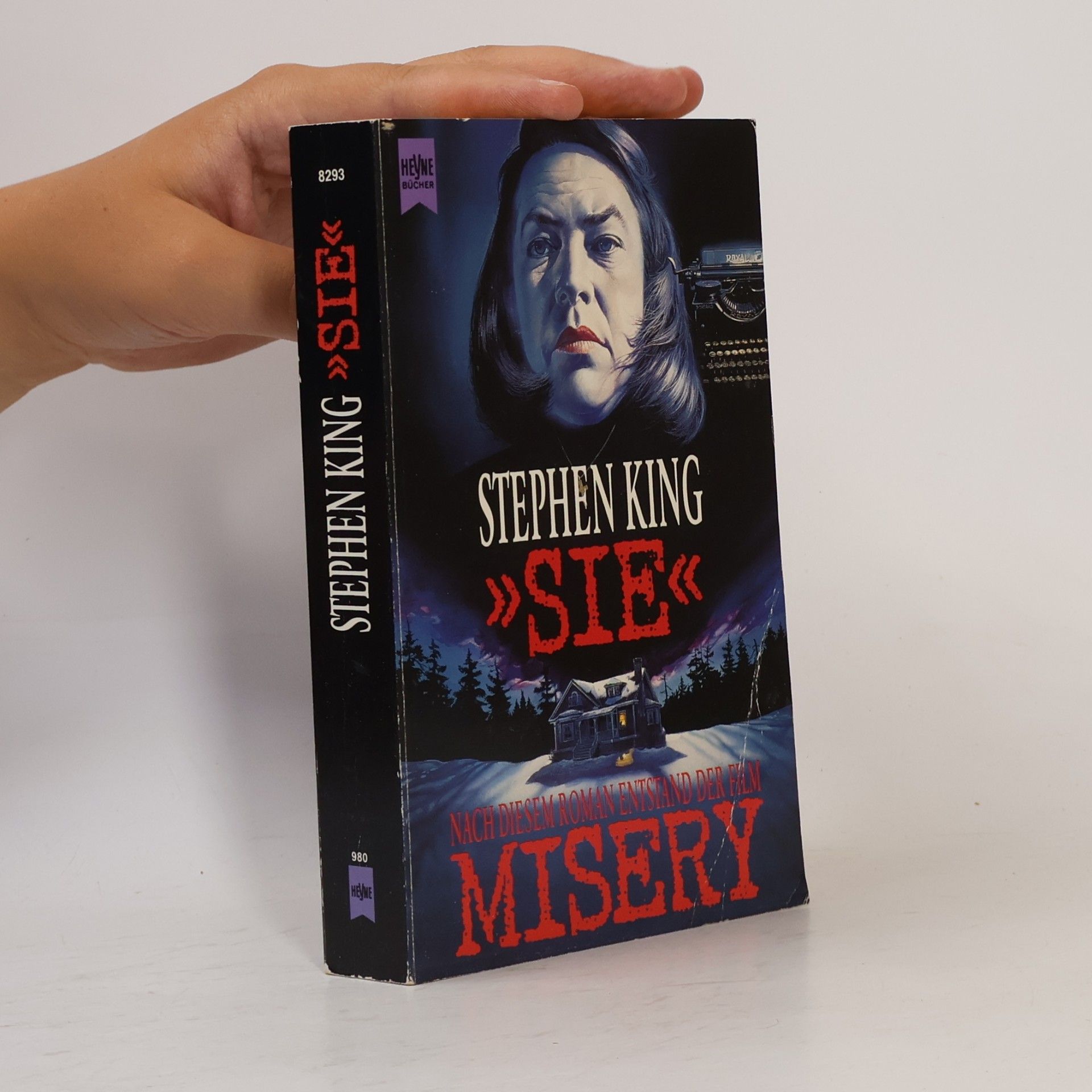 Stephen King Sie