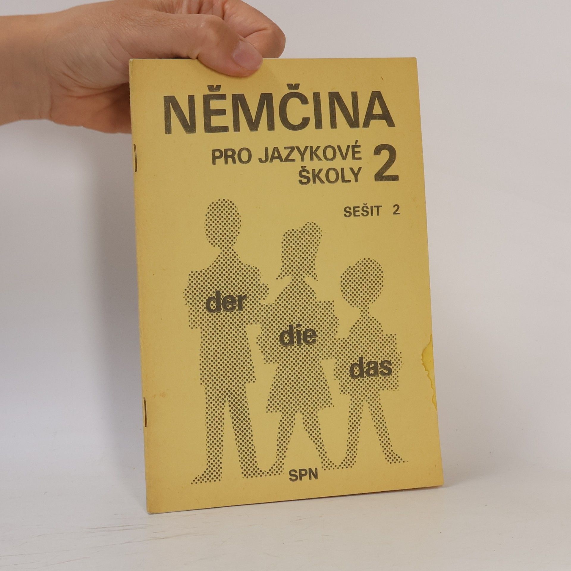AA.VV. Němčina pro jazykové školy 2. Sešit 2